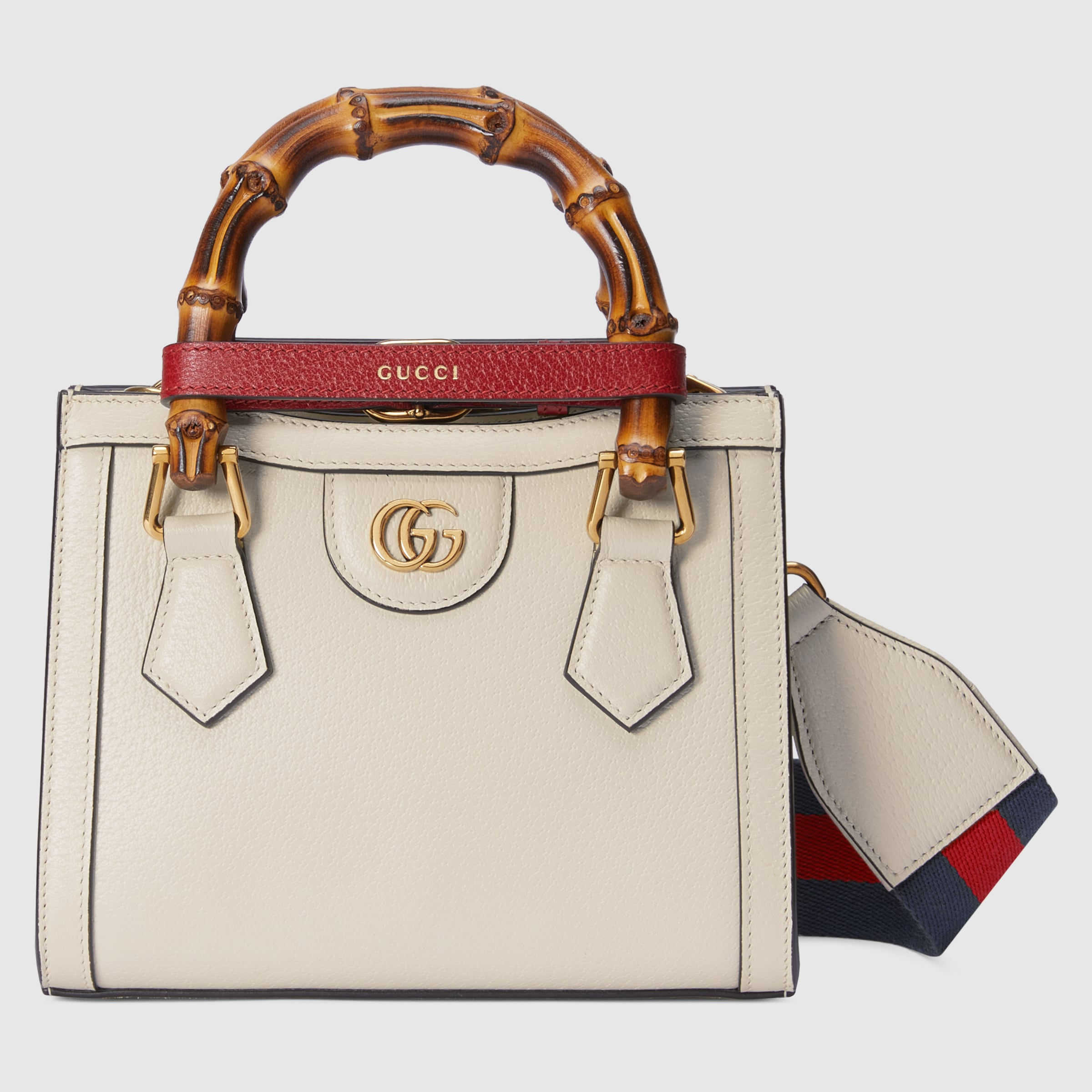 Gucci Diana mini tote bag Style ‎702732 U3ZDT 9244