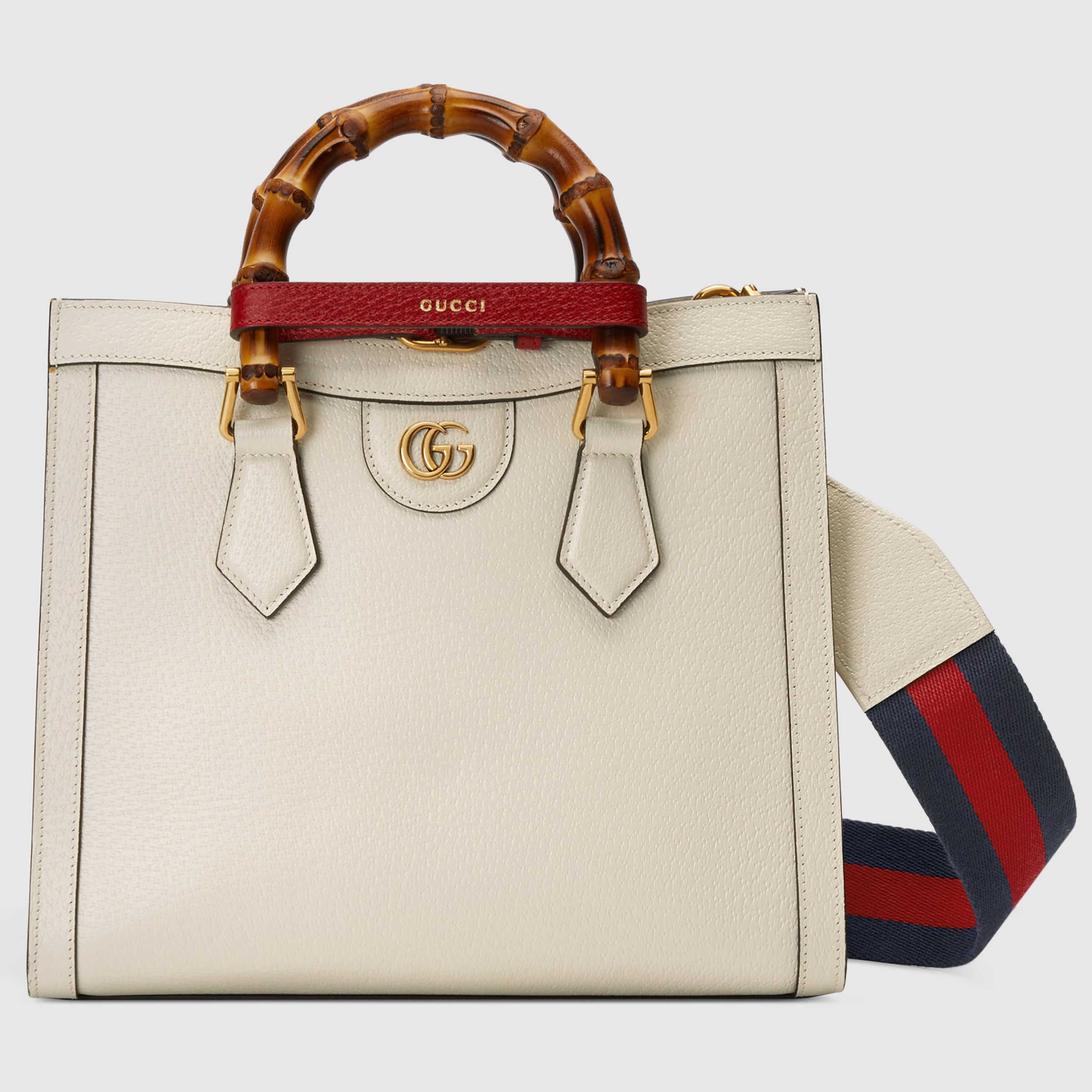 Gucci Diana small tote bag Style ‎702721 U3ZDT 9244