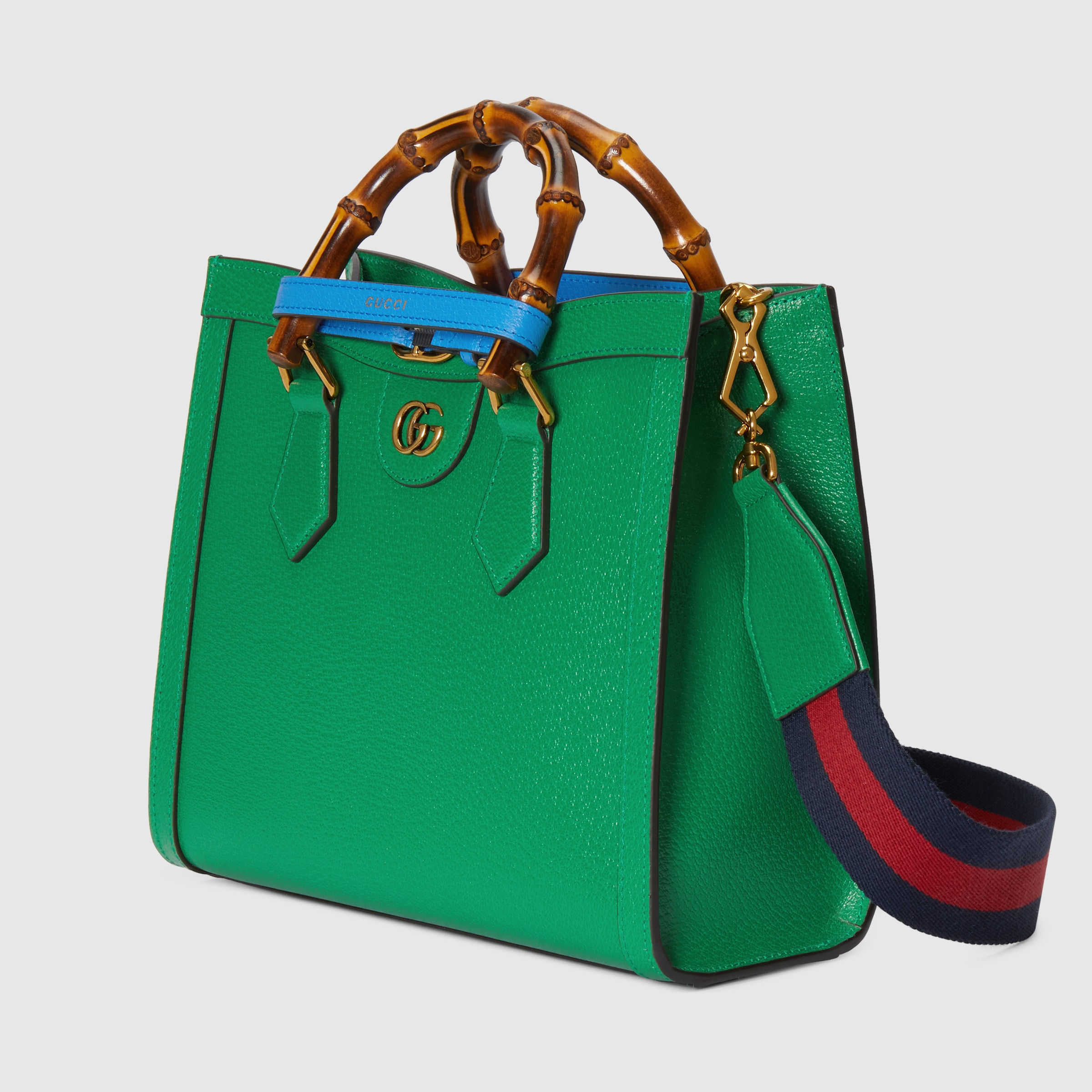 Gucci Diana small tote bag Style ‎702721 U3ZDT 3760