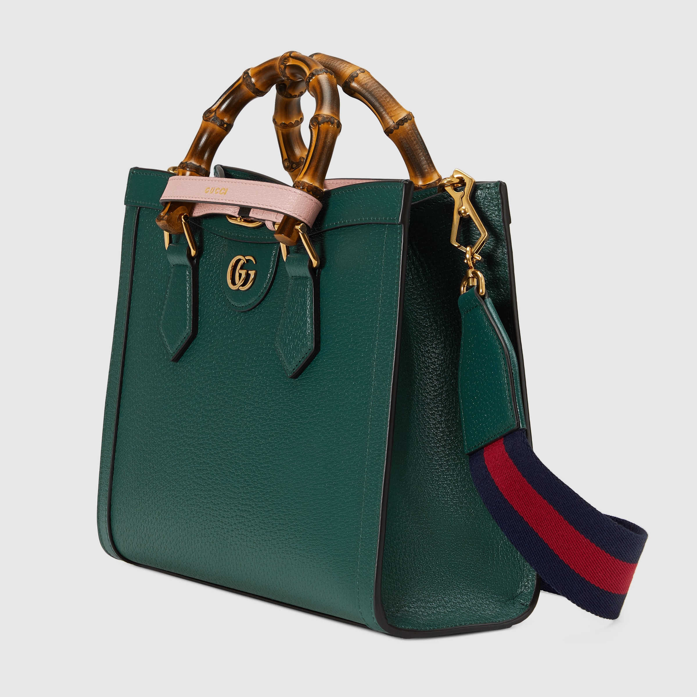 Gucci Diana small tote bag Style ‎702721 U3ZDT 3670