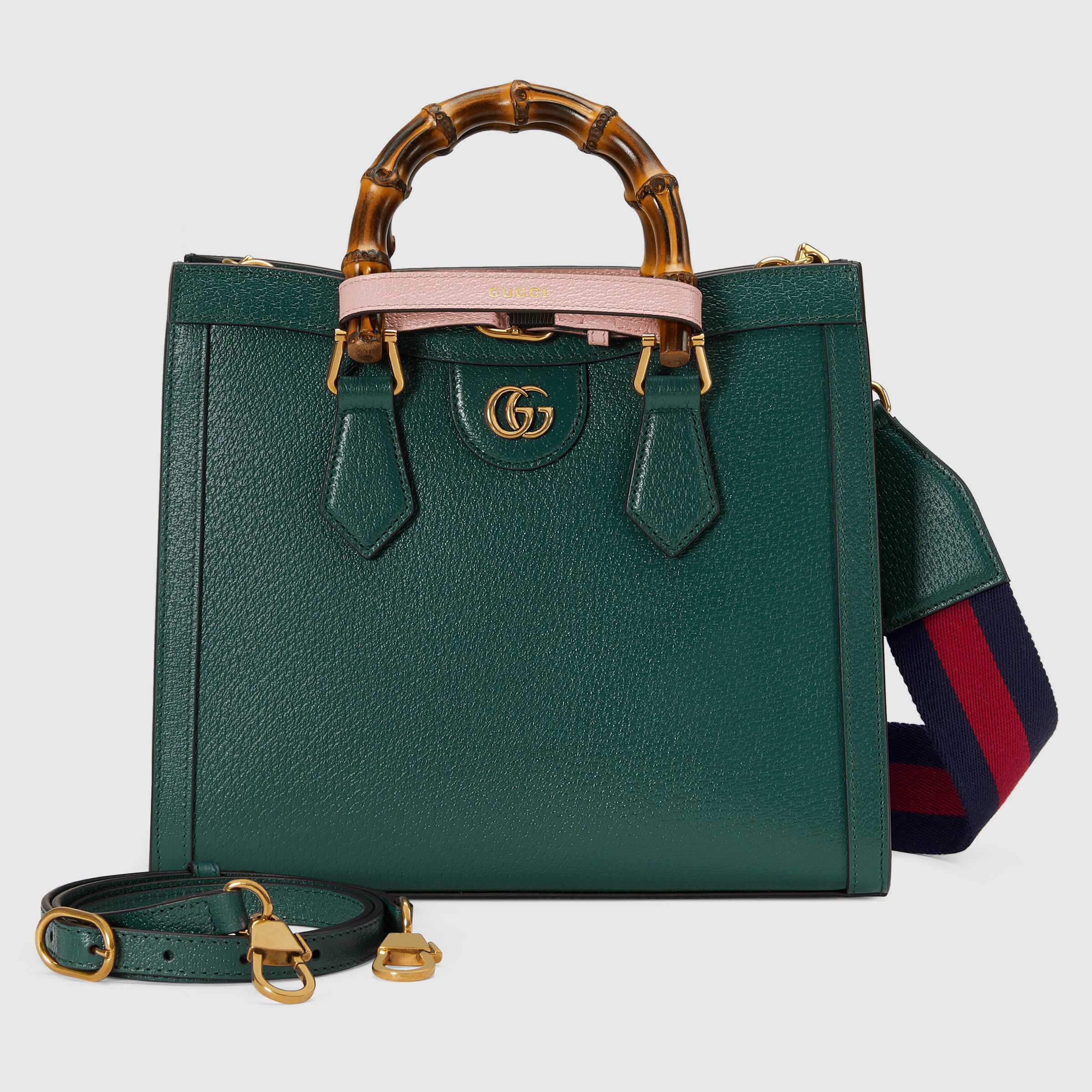 Gucci Diana small tote bag Style ‎702721 U3ZDT 3670