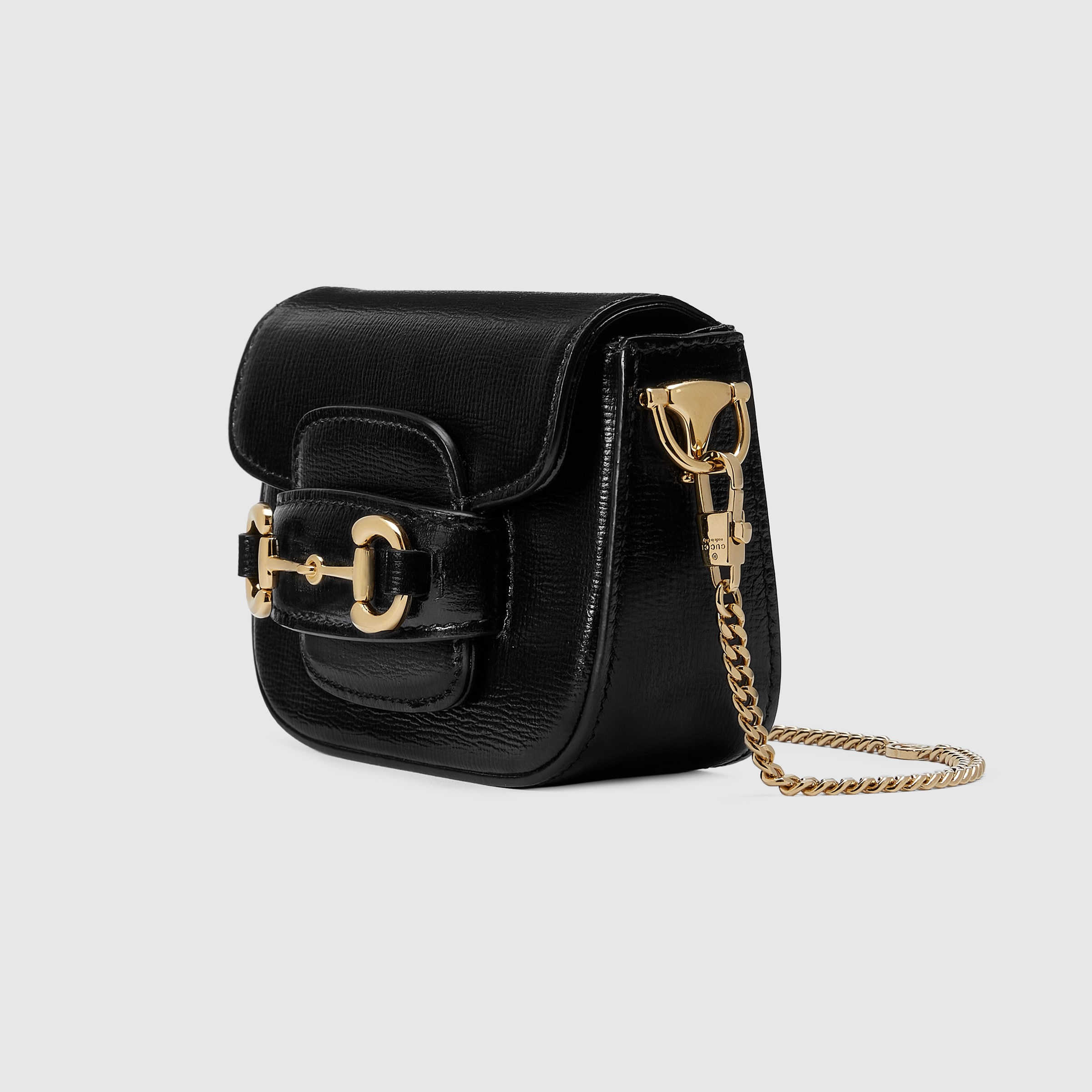 Gucci Horsebit 1955 super mini bag Style ‎760253 AAA7G 1000