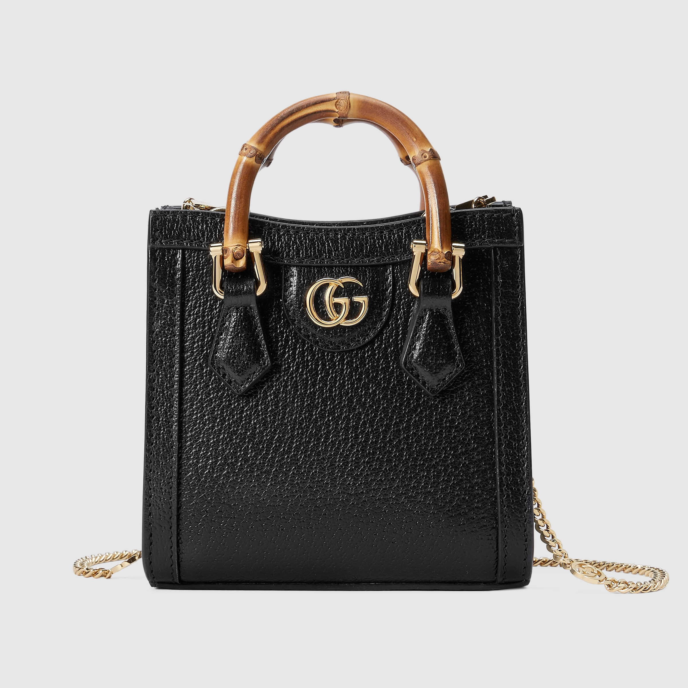 Gucci Diana super mini bag Style ‎760251 DJ20G 1000