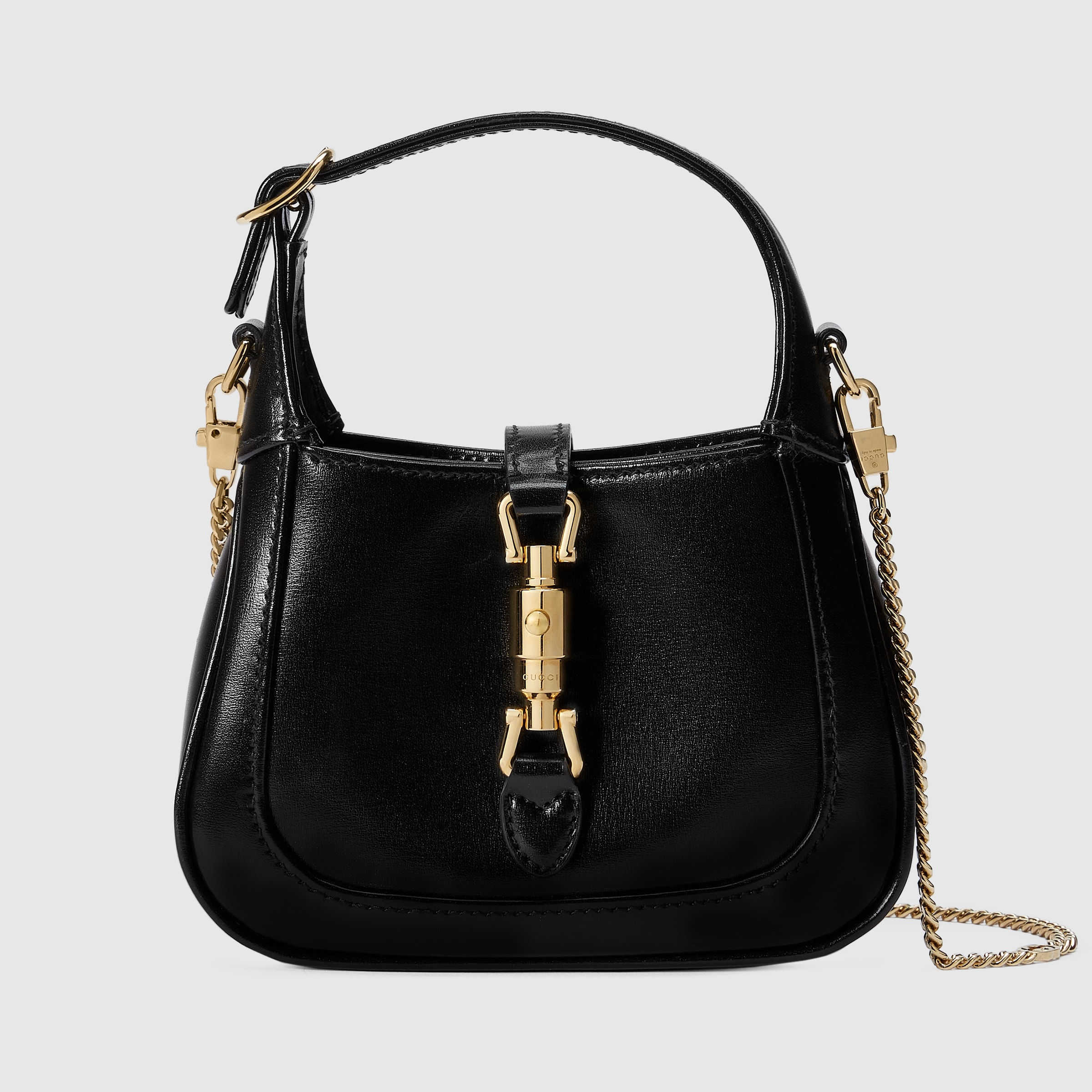 Gucci Jackie 1961 super mini bag Style ‎760249 10O0X 1000