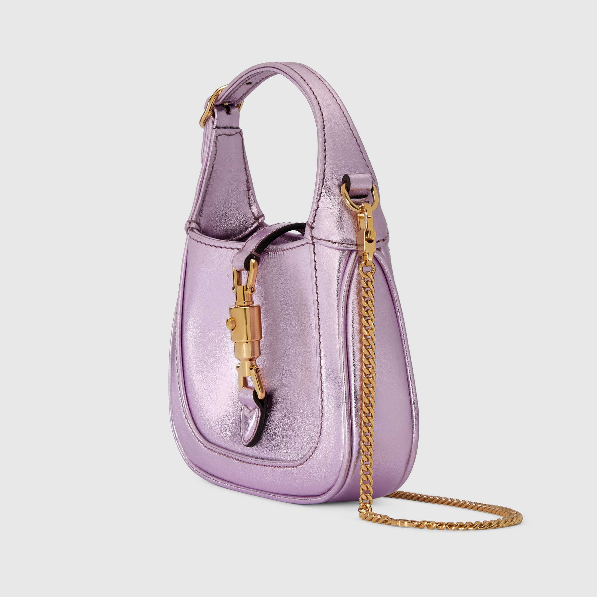 Gucci Jackie 1961 super mini bag Style ‎760249 1LD0G 5837