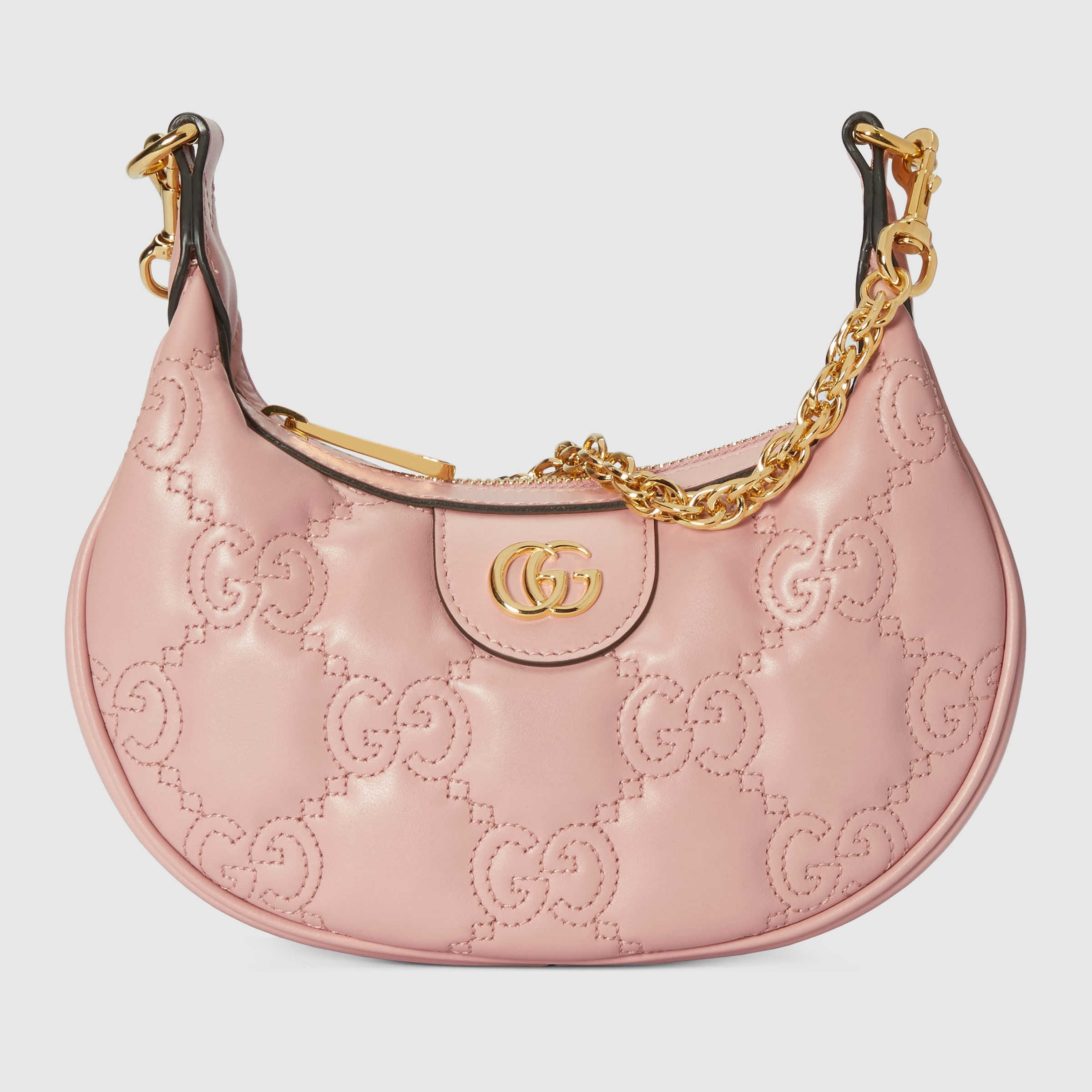 Gucci GG Matelassé mini bag Style ‎739736 UM8IG 5909