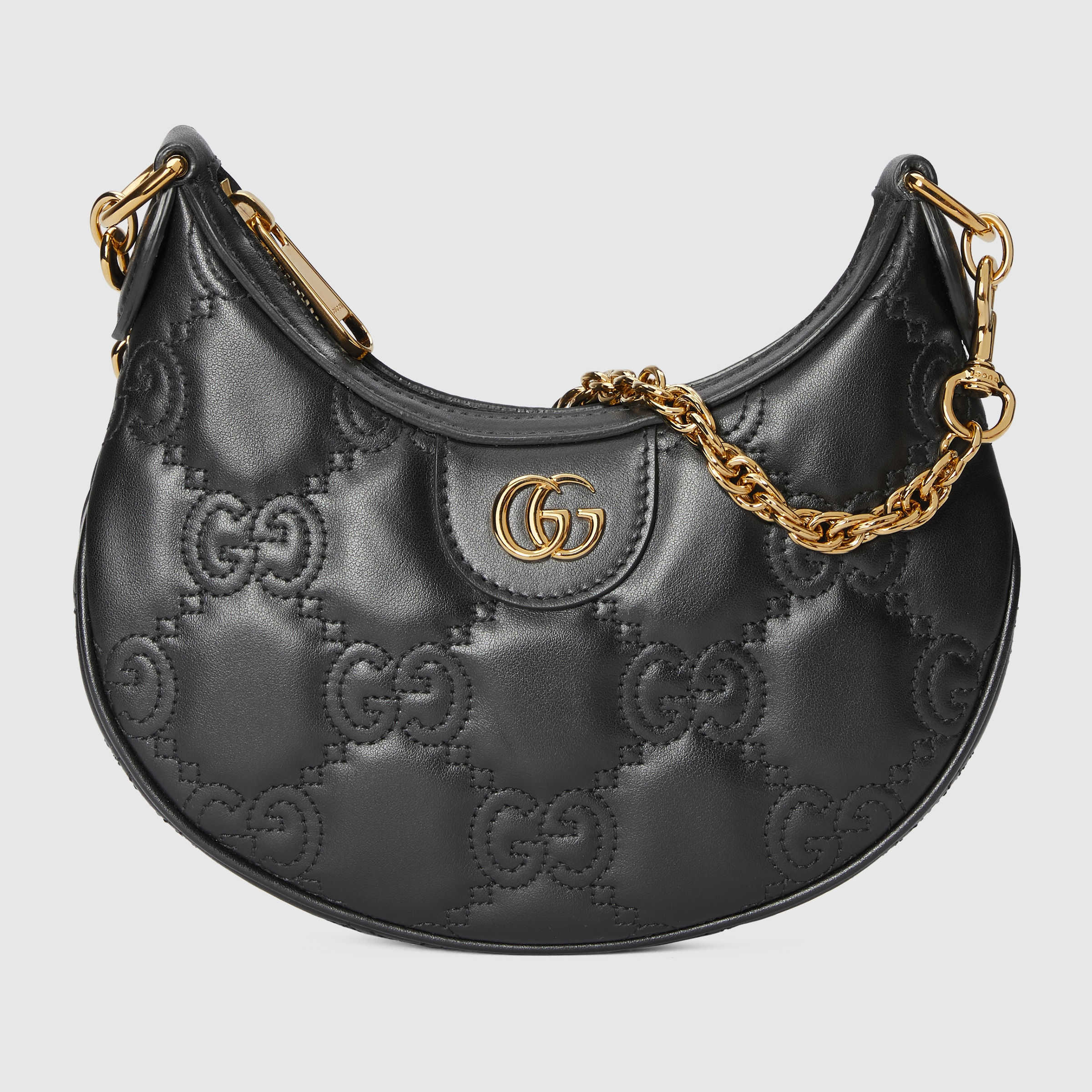 Gucci GG Matelassé mini bag Style ‎739736 UM8IG 1000