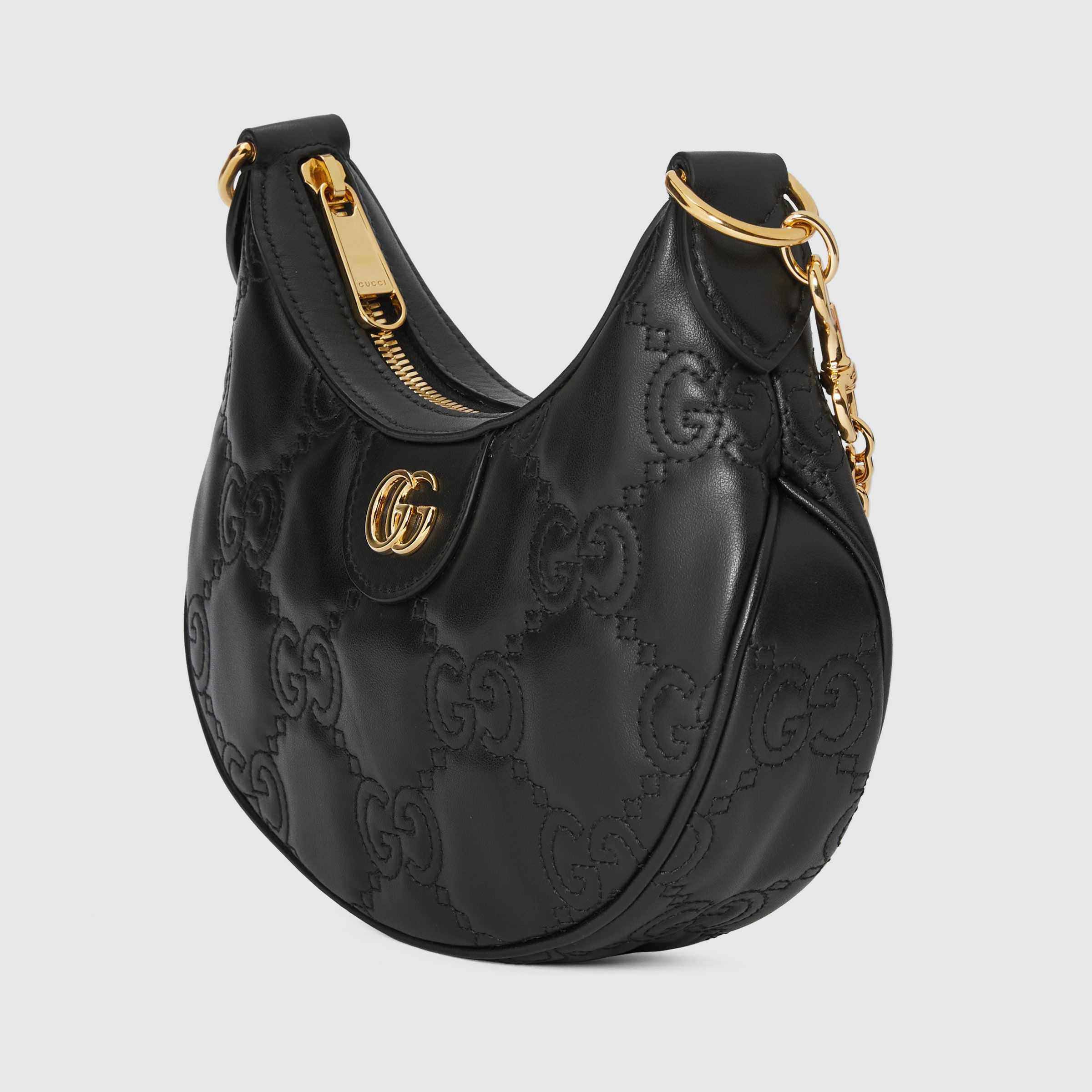 Gucci GG Matelassé mini bag Style ‎739736 UM8IG 1000