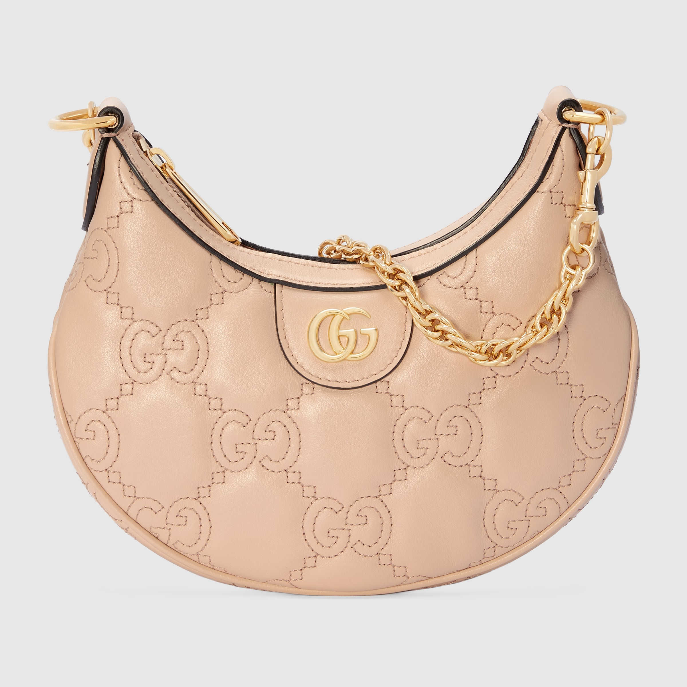 Gucci GG Matelassé mini bag Style ‎739736 UM8IG 9500