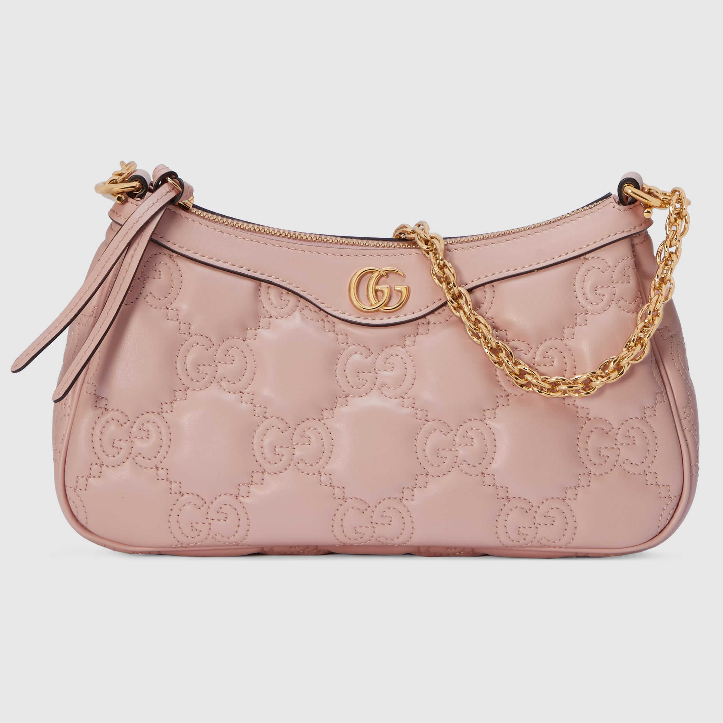 Gucci GG Matelassé handbag Style ‎735049 UM8HG 5941