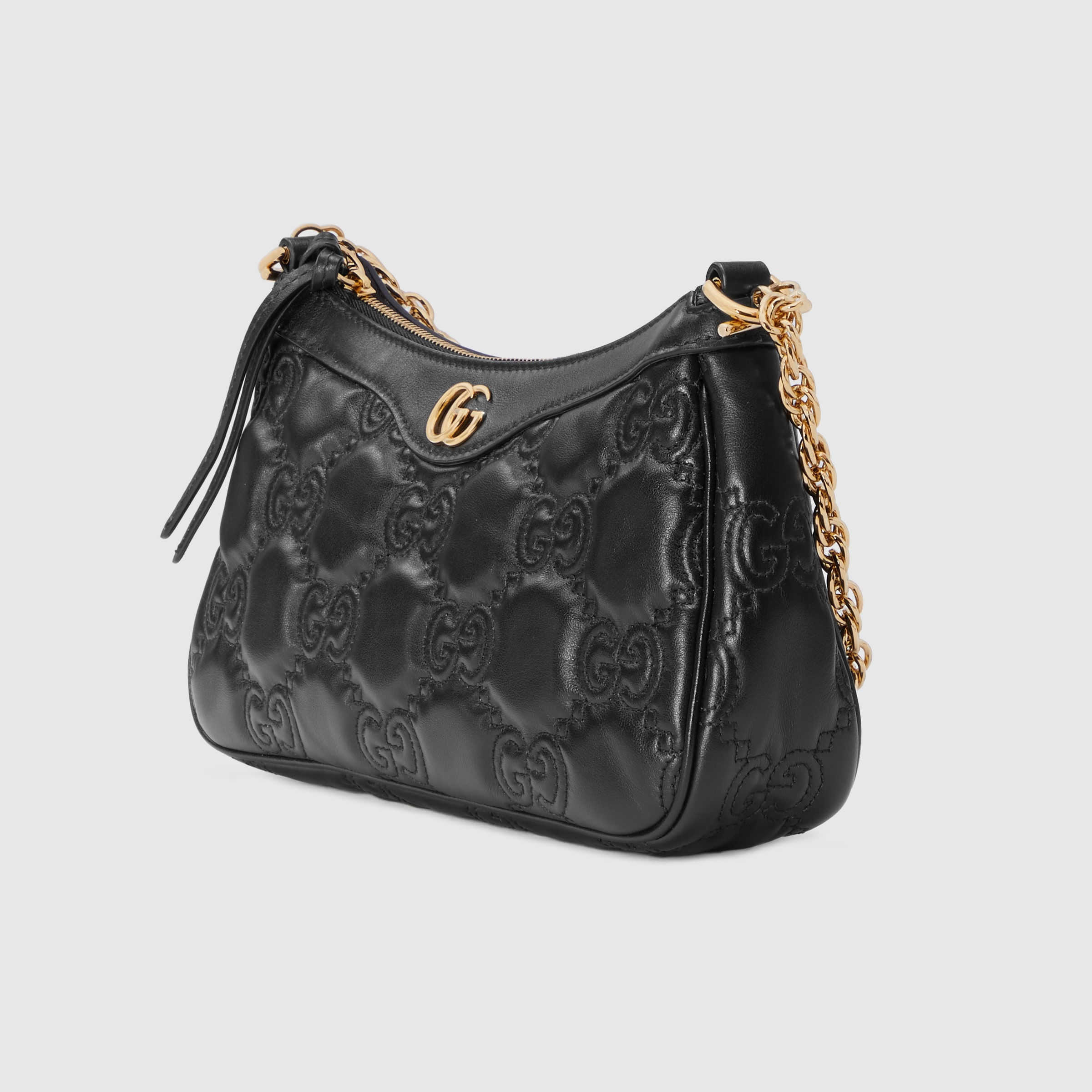 Gucci GG Matelassé handbag Style ‎735049 UM8HG 1046