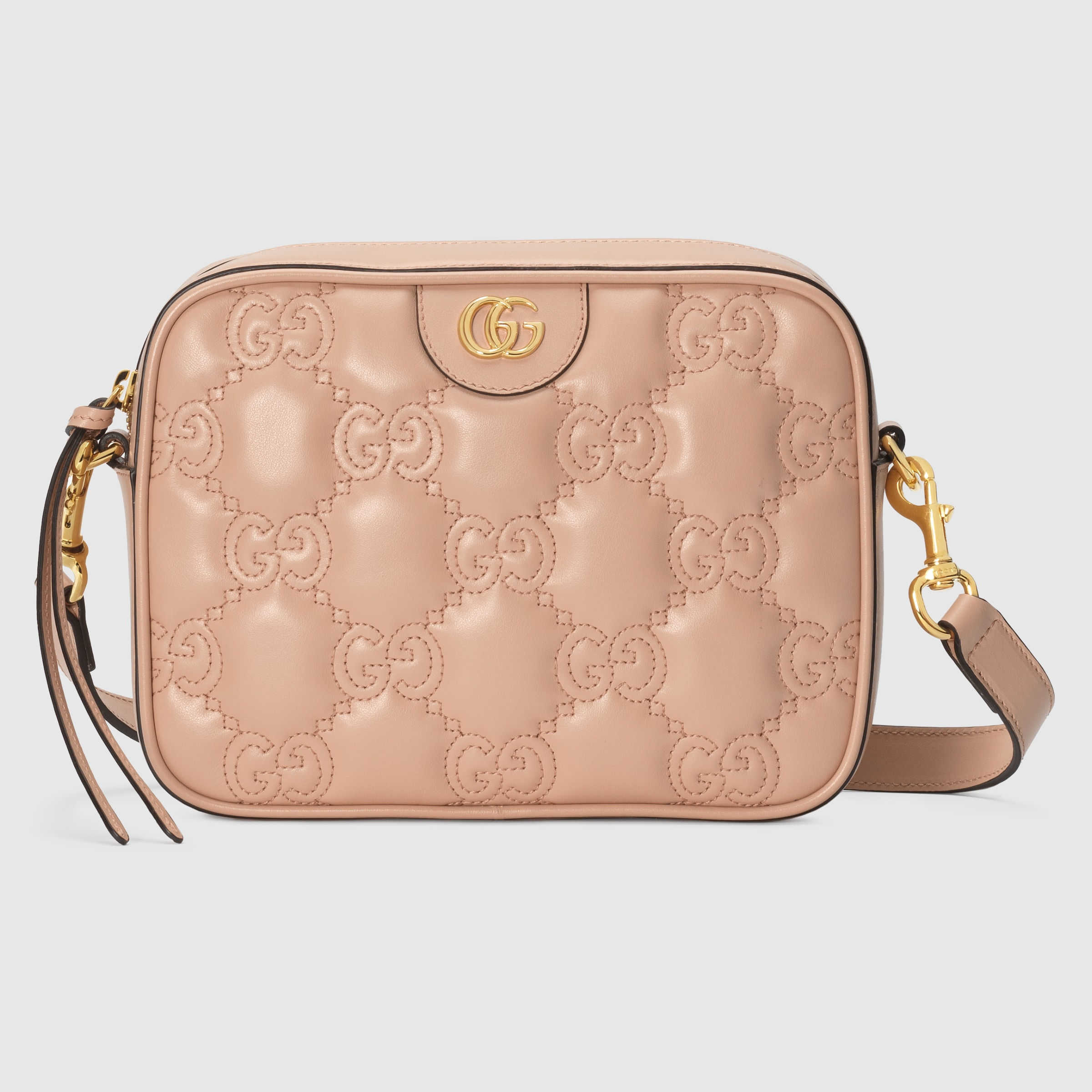 Gucci GG Matelassé small bag Style ‎702234 UM8HG 5943