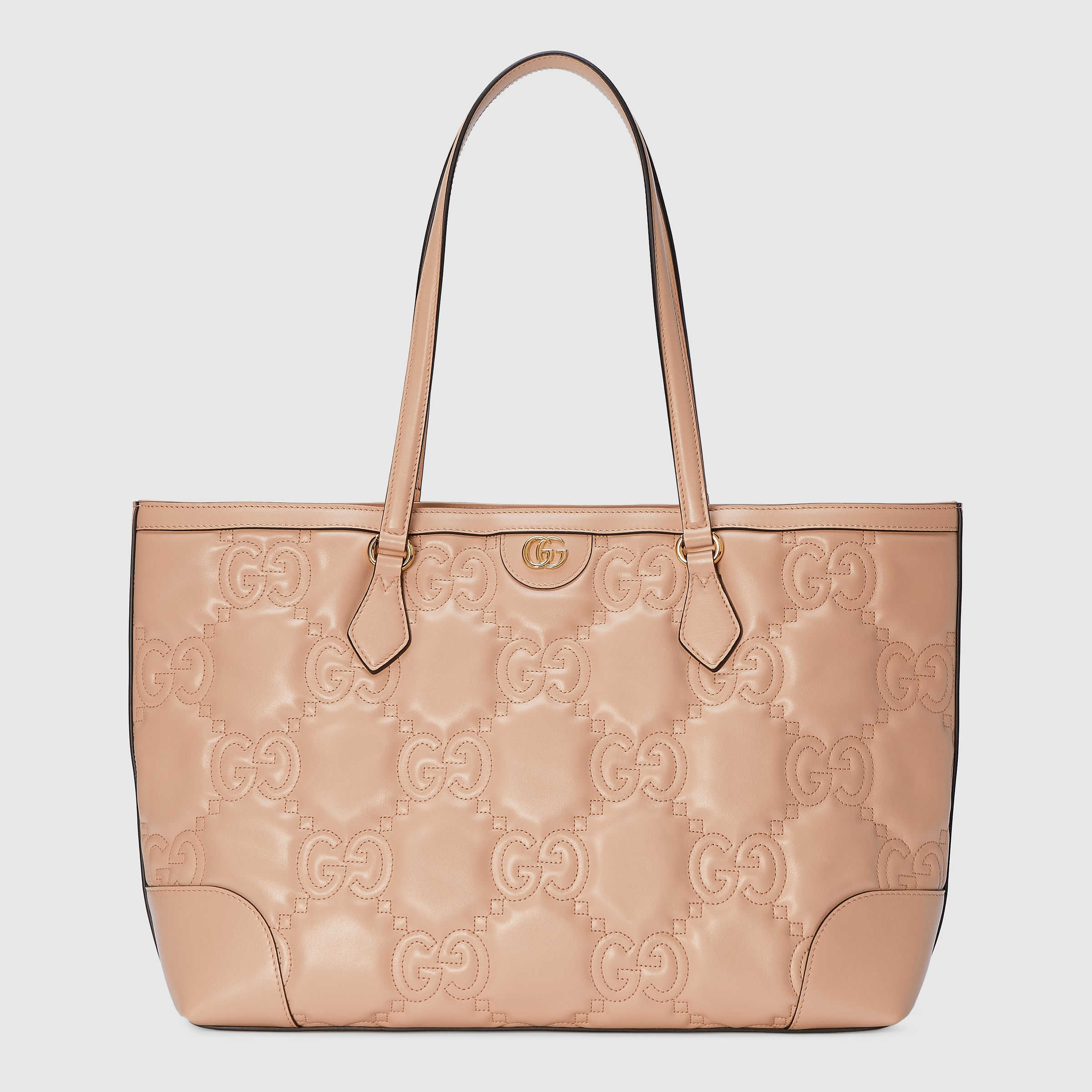 Gucci GG Matelassé medium tote Style ‎631685 UM8IG 5931