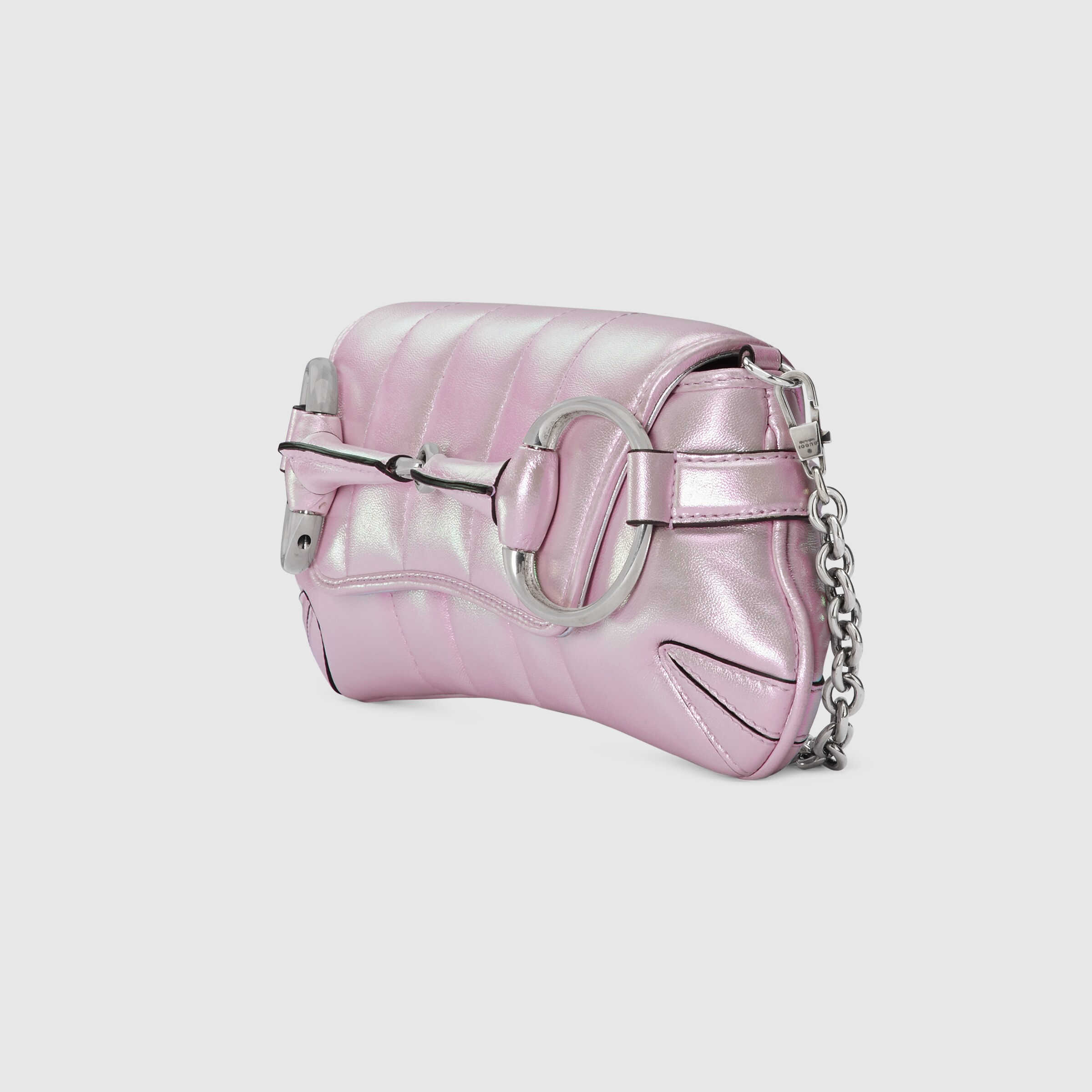 Gucci Horsebit Chain small shoulder bag Style ‎764339 AAC31 5826