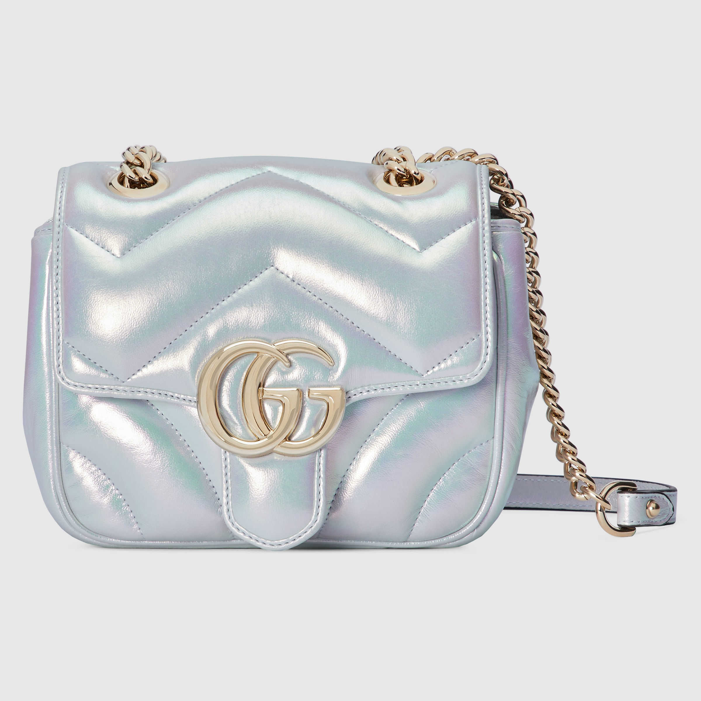 Gucci GG Marmont mini shoulder bag Style ‎739682 AAC2U 4923