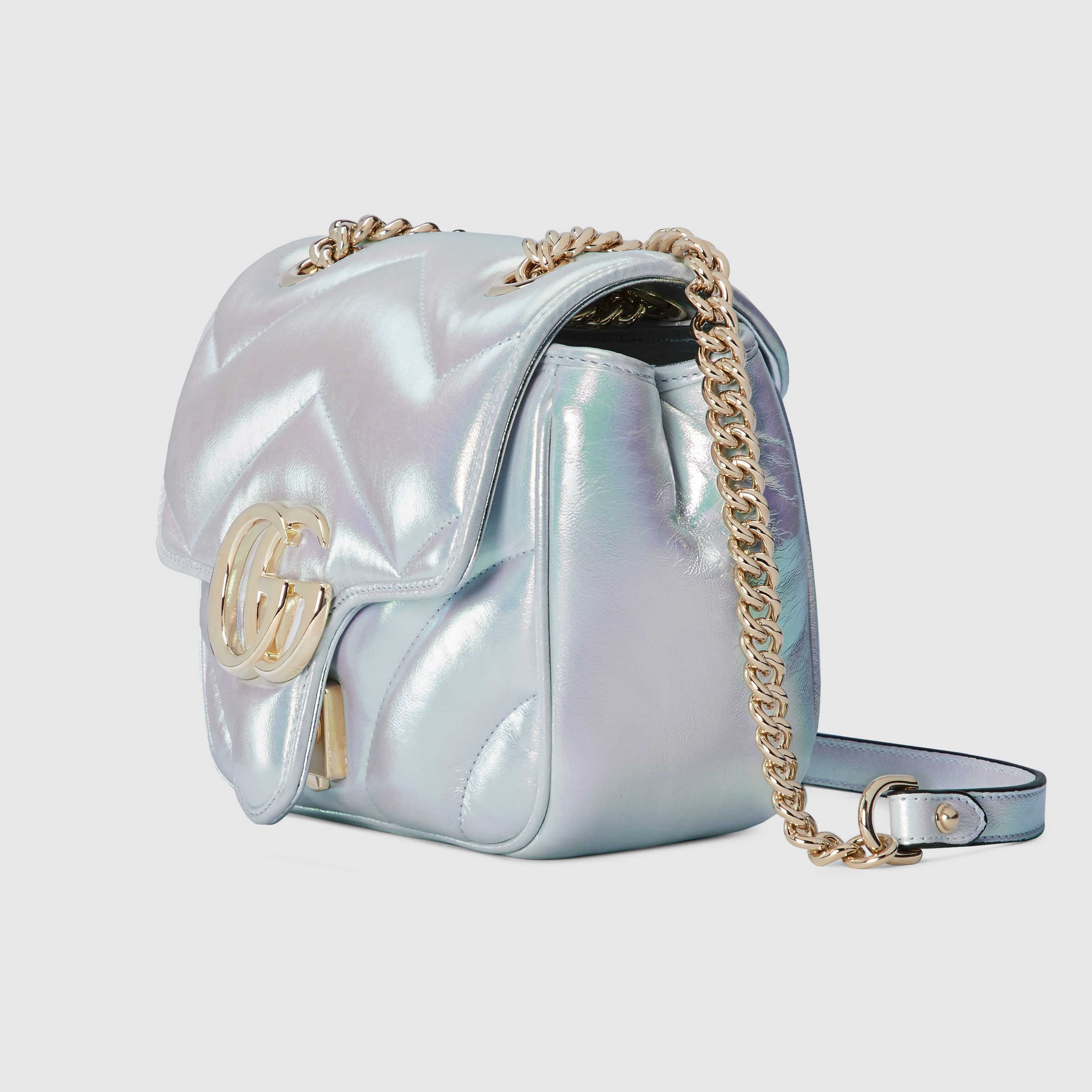 Gucci GG Marmont mini shoulder bag Style ‎739682 AAC2U 4923