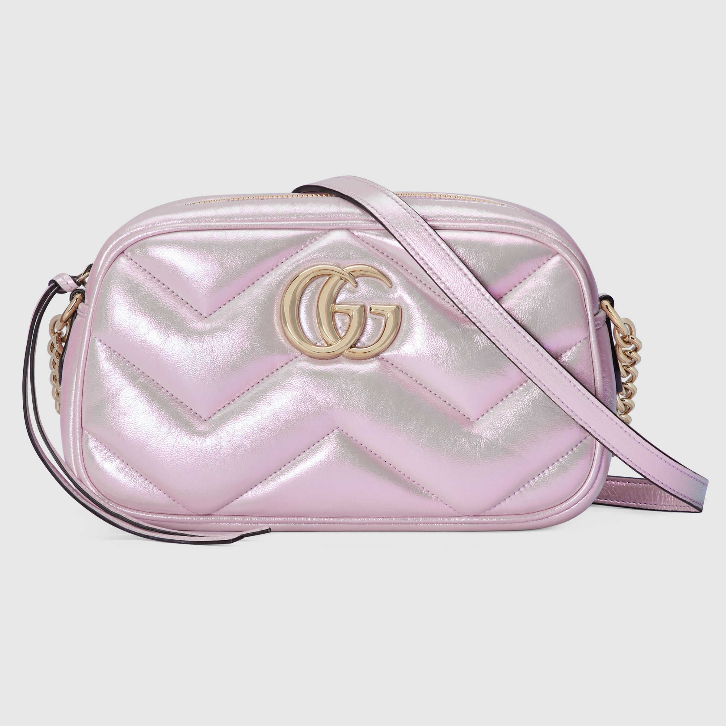 Gucci GG Marmont small shoulder bag Style ‎447632 AAC2V 5826