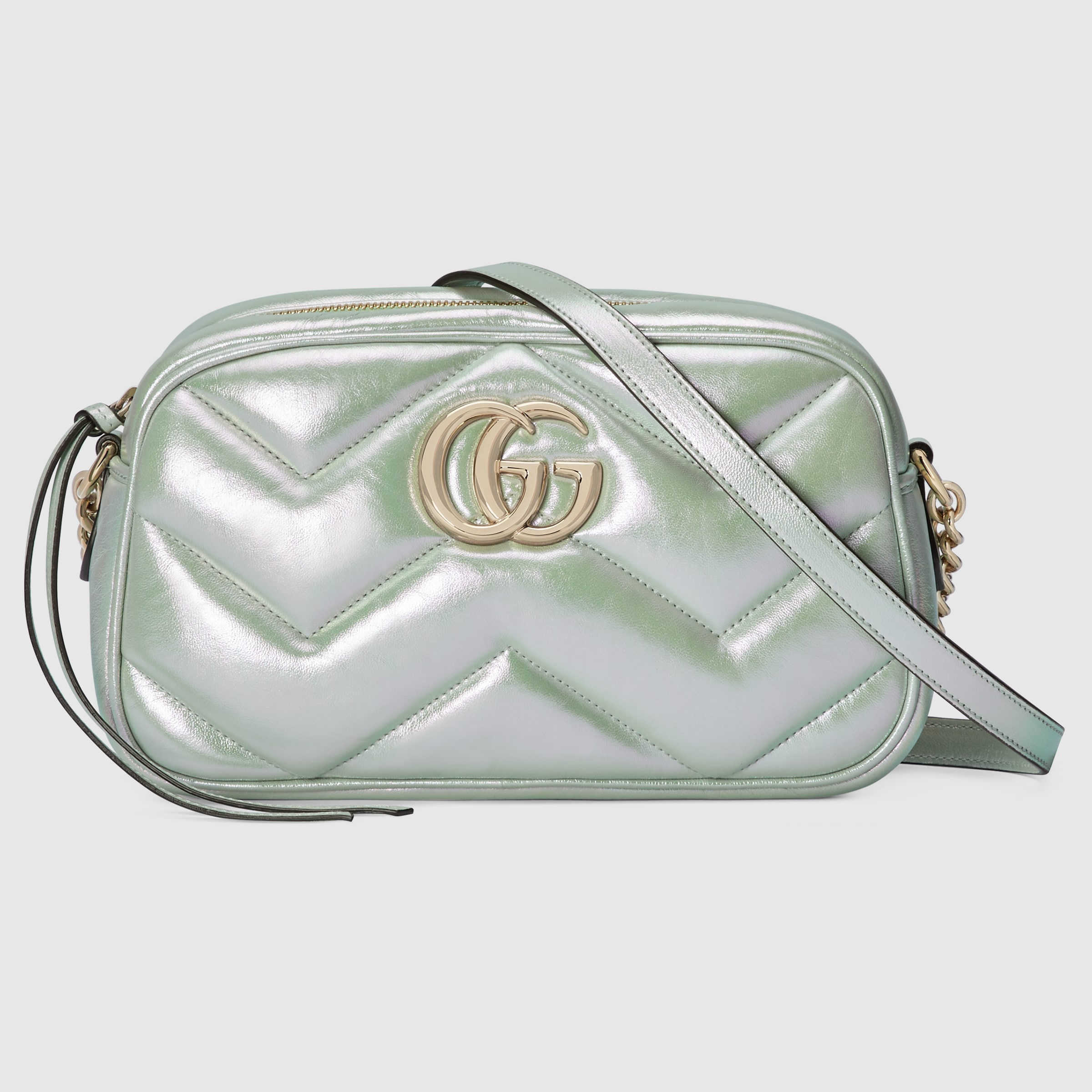 Gucci GG Marmont small shoulder bag Style ‎447632 AAC2V 3404