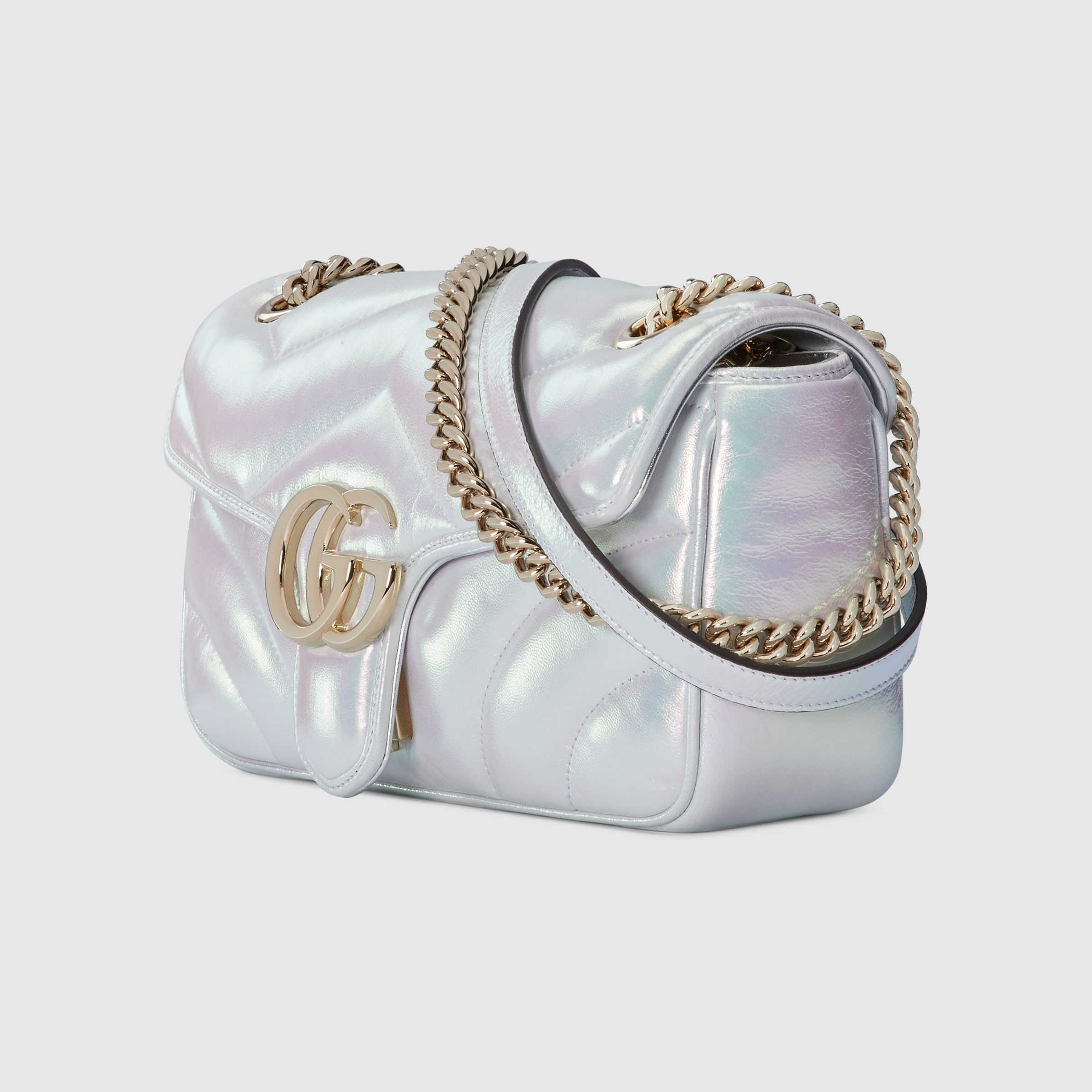 Gucci GG Marmont small shoulder bag Style ‎443497 AAC2U 4923