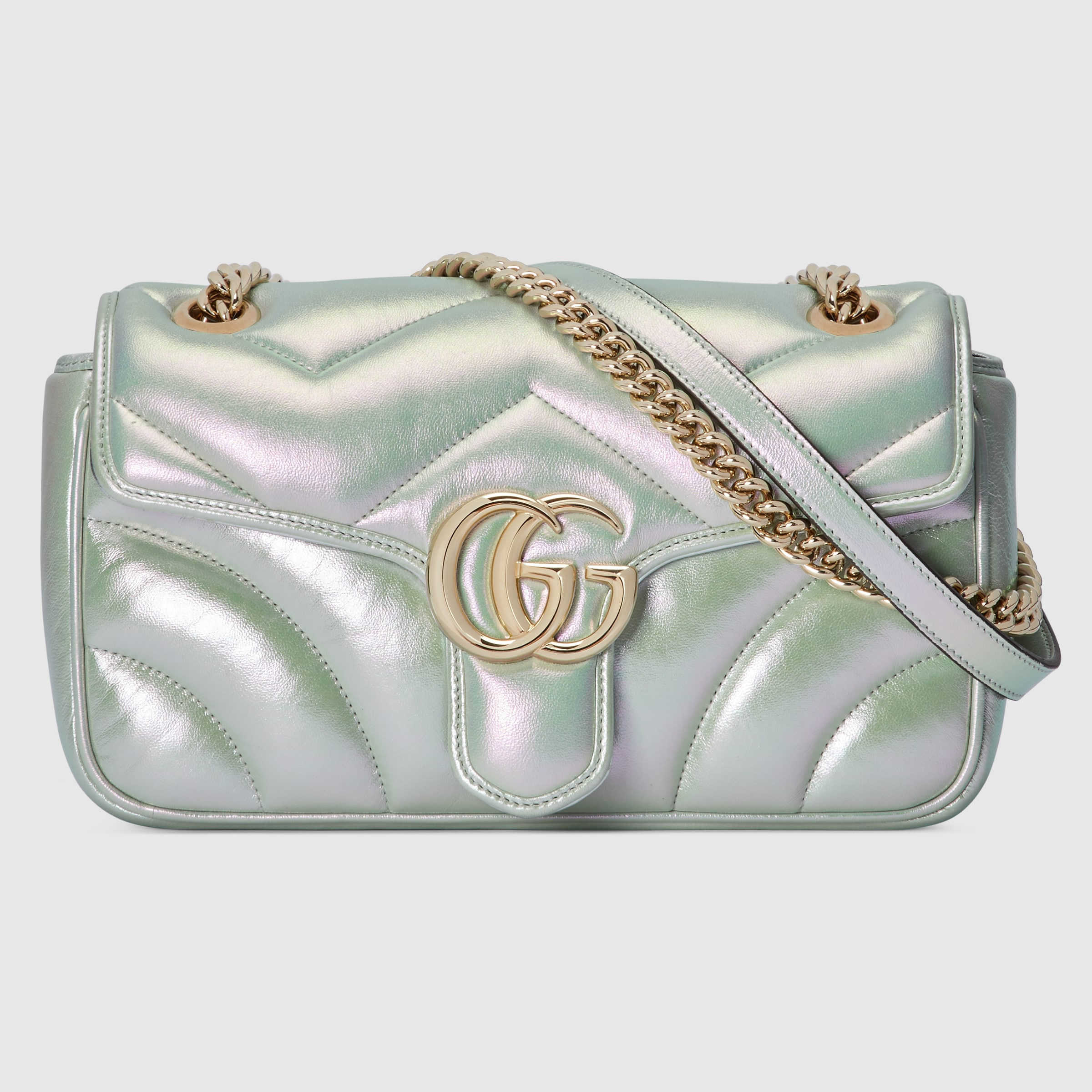 Gucci GG Marmont small shoulder bag Style ‎443497 AAC2U 3404