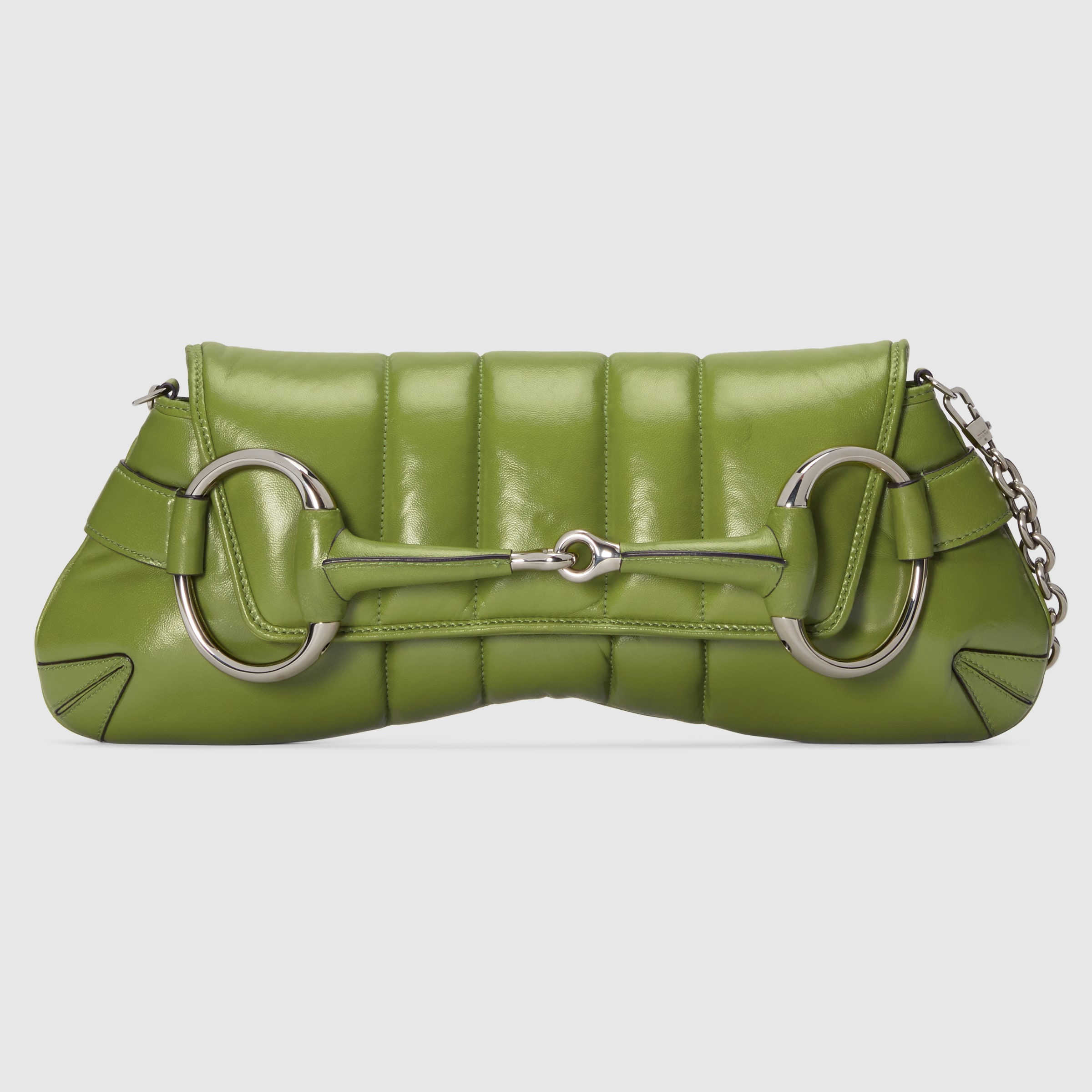 Gucci Horsebit Chain medium shoulder bag Style ‎764255 AACU1 3506