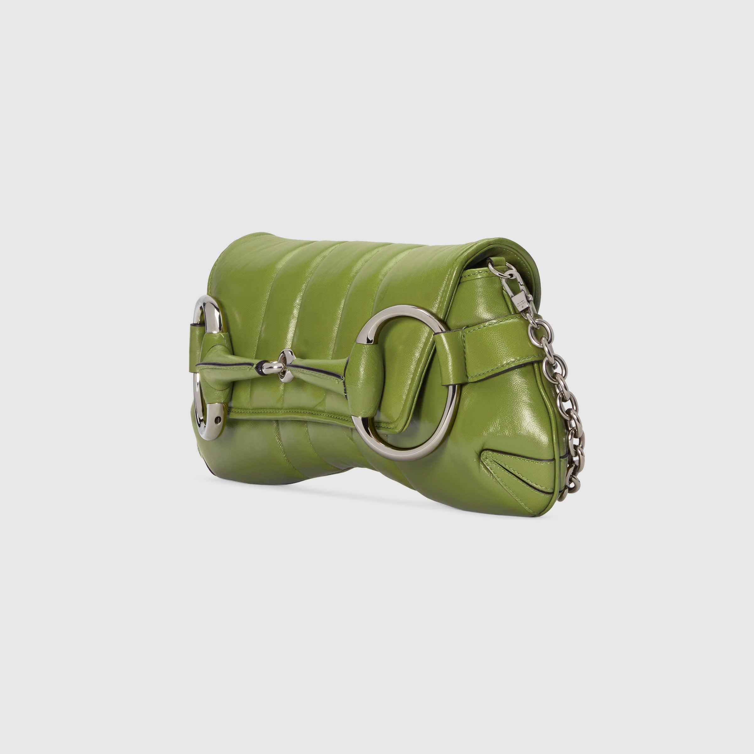 Gucci Horsebit Chain medium shoulder bag Style ‎764255 AACU1 3506