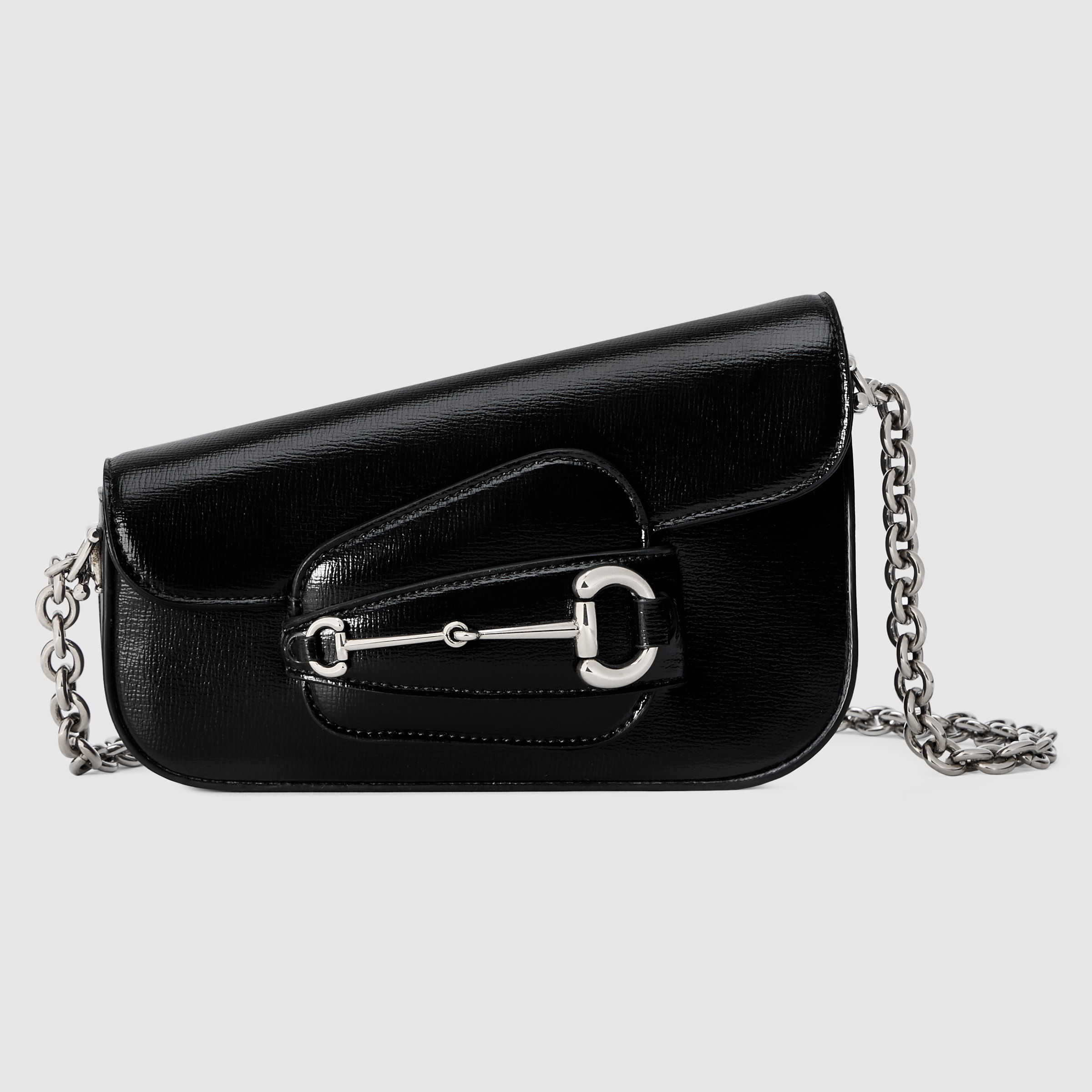 Gucci Horsebit 1955 mini shoulder bag Style ‎774209 1DB0N 1000