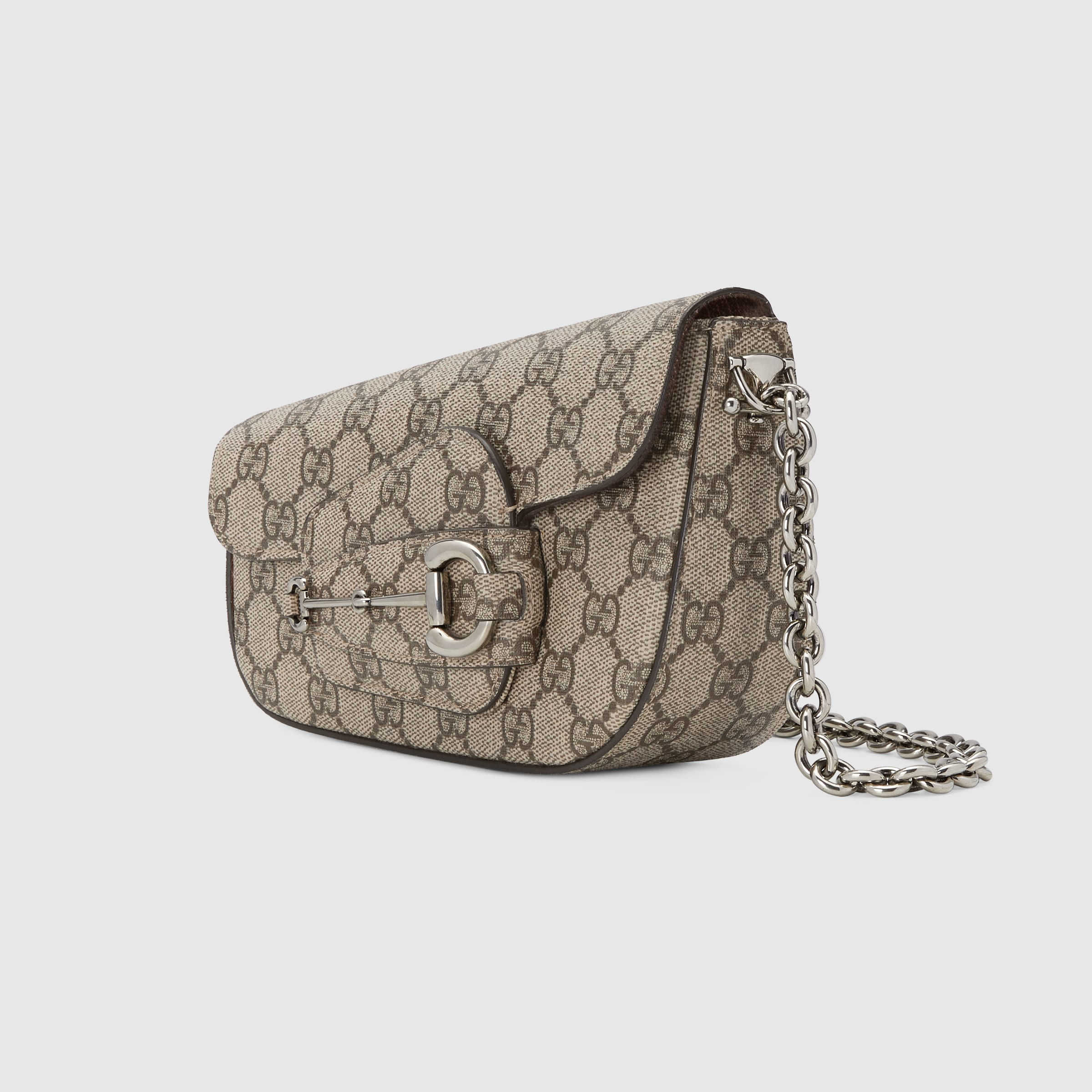 Gucci Horsebit 1955 mini shoulder bag Style ‎774209 KGD0N 9742