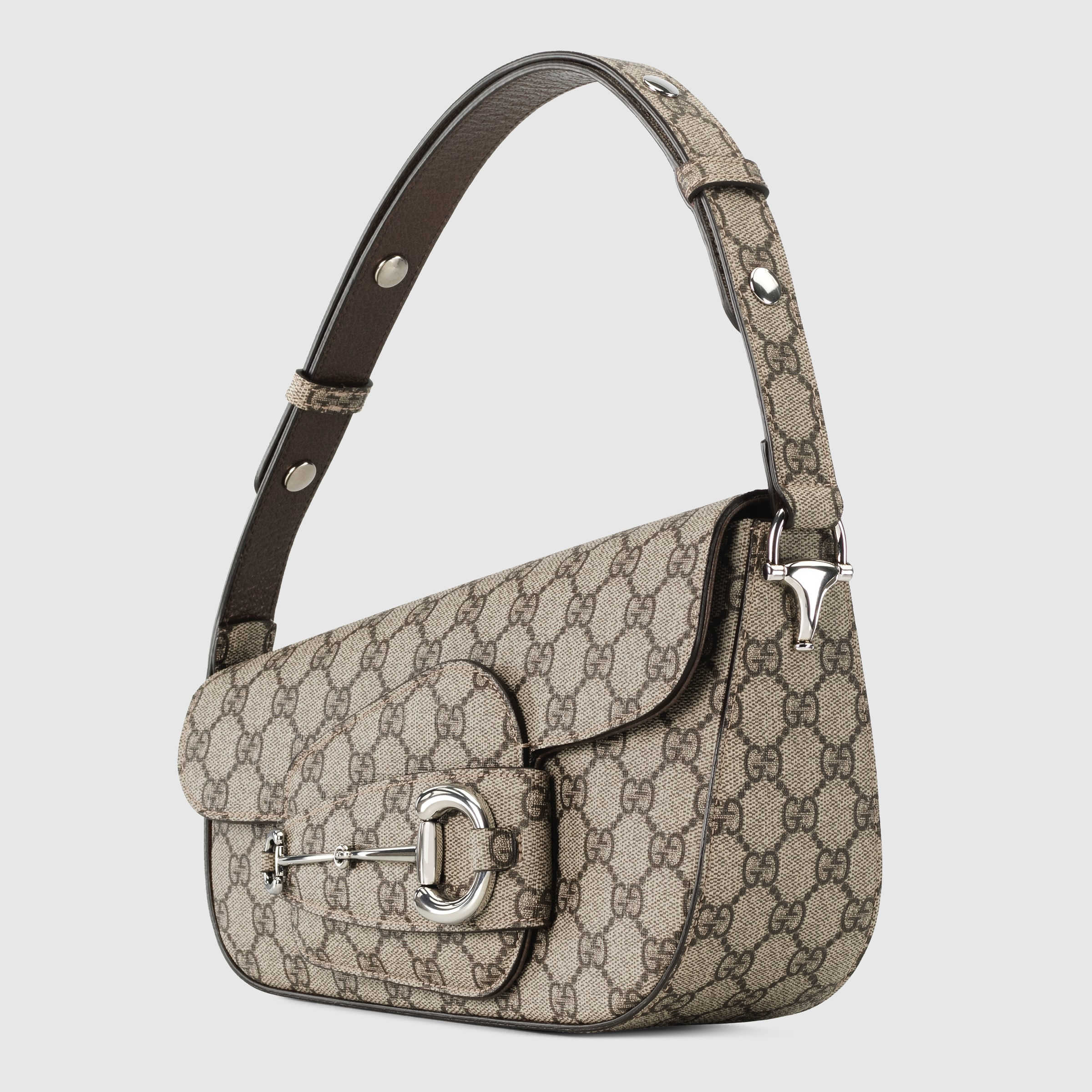 Gucci Horsebit 1955 small shoulder bag Style ‎764155 KGD0N 9742