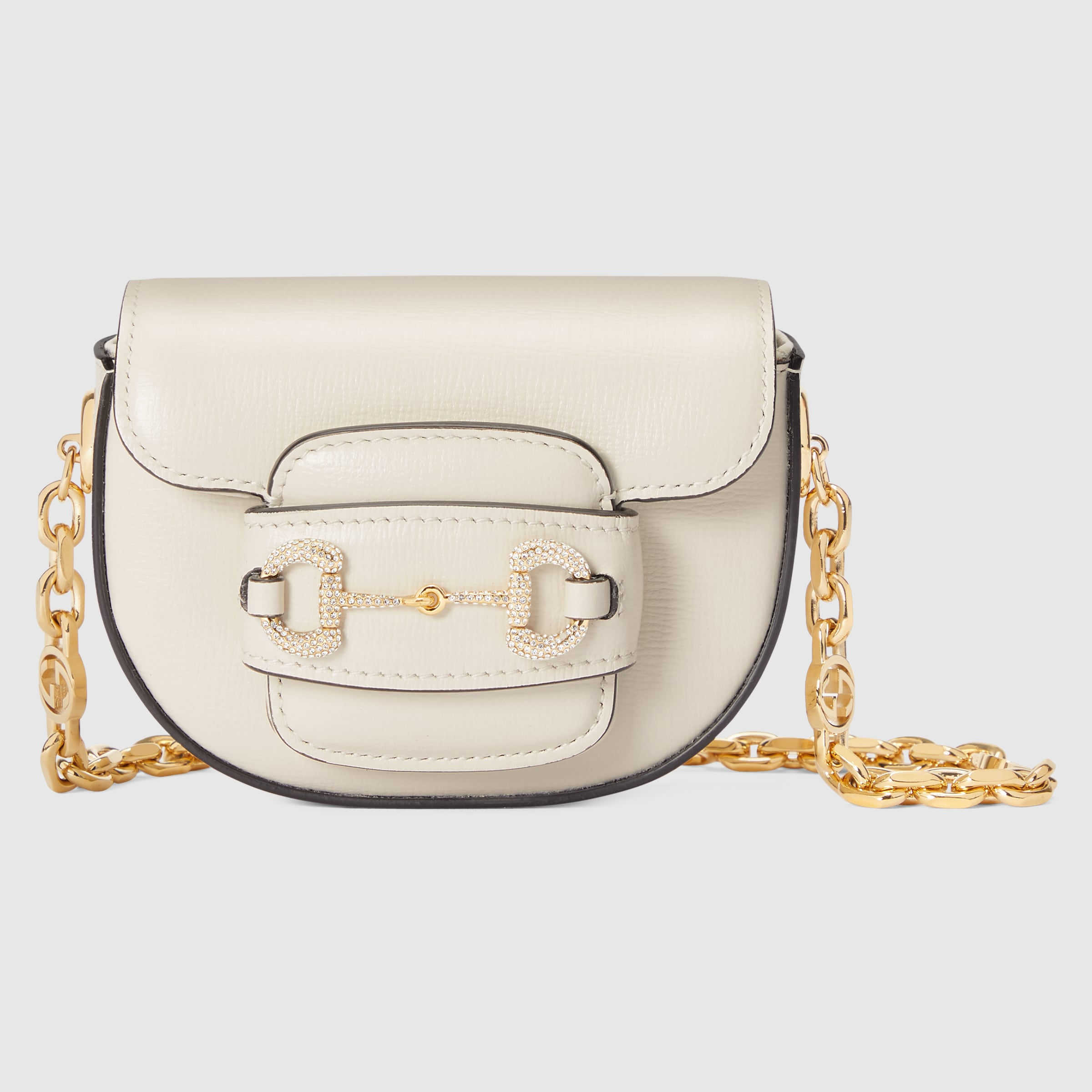 Gucci Horsebit 1955 rounded belt bag Style ‎764504 AACSV 9041