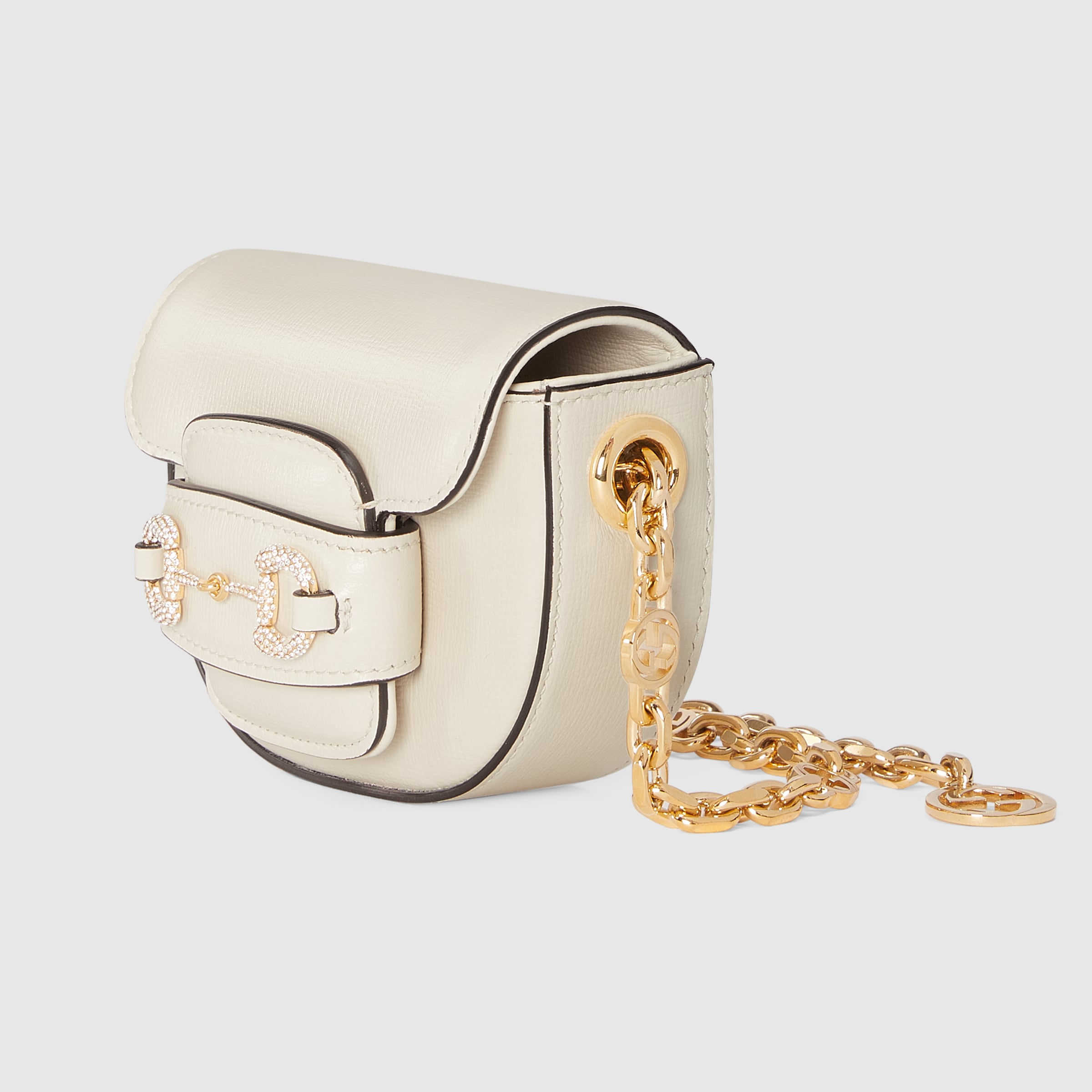 Gucci Horsebit 1955 rounded belt bag Style ‎764504 AACSV 9041