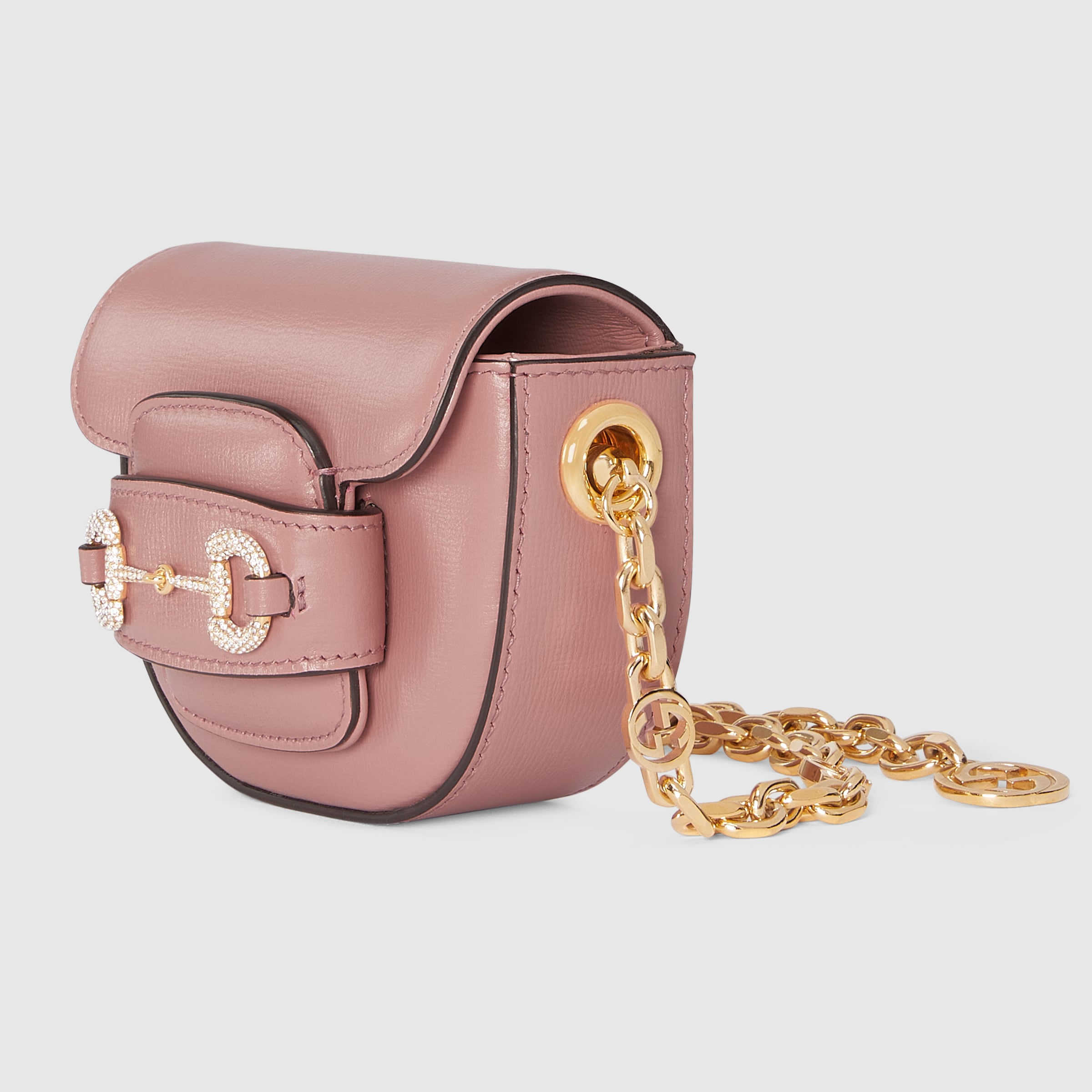 Gucci Horsebit 1955 rounded belt bag Style ‎764504 AACSV 5842