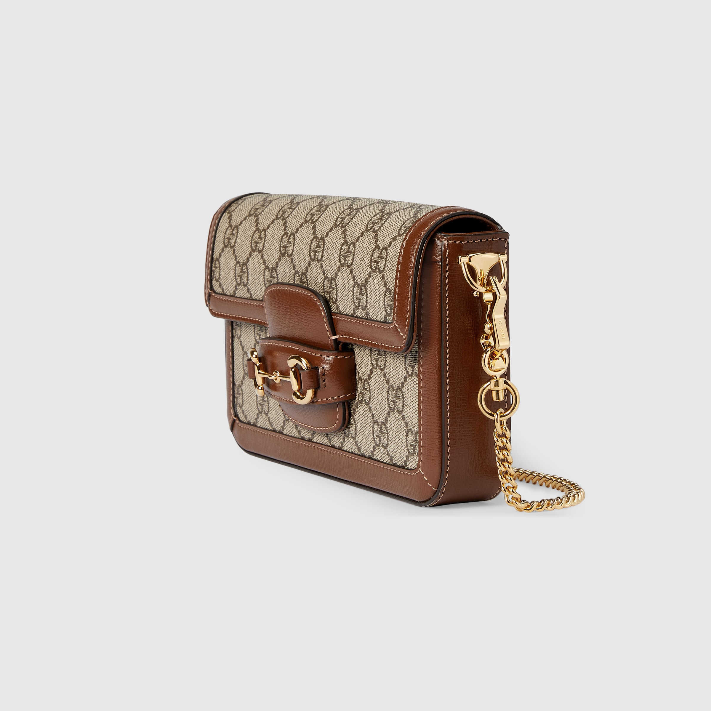 Gucci Horsebit 1955 mini bag Style ‎752002 92TCG 8563