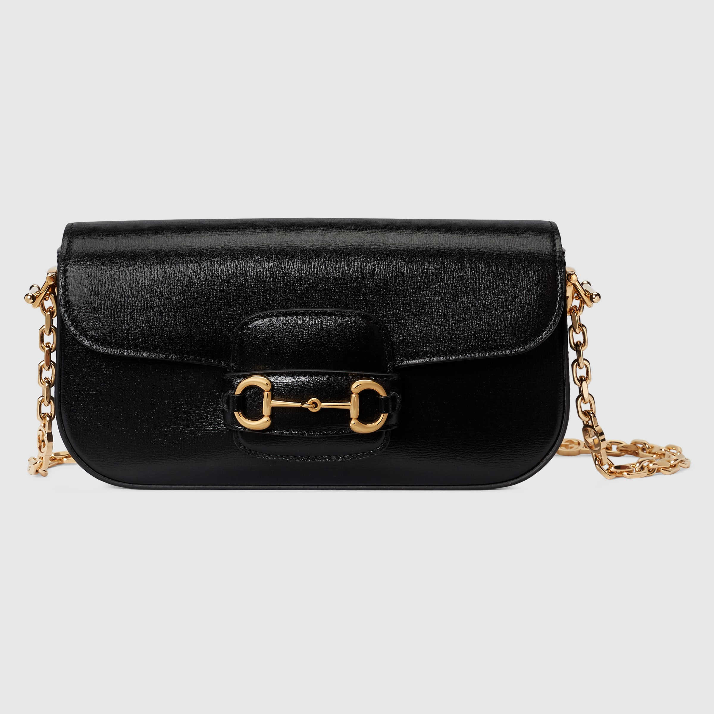 Gucci Horsebit 1955 small shoulder bag Style ‎735178 1DB0G 1000