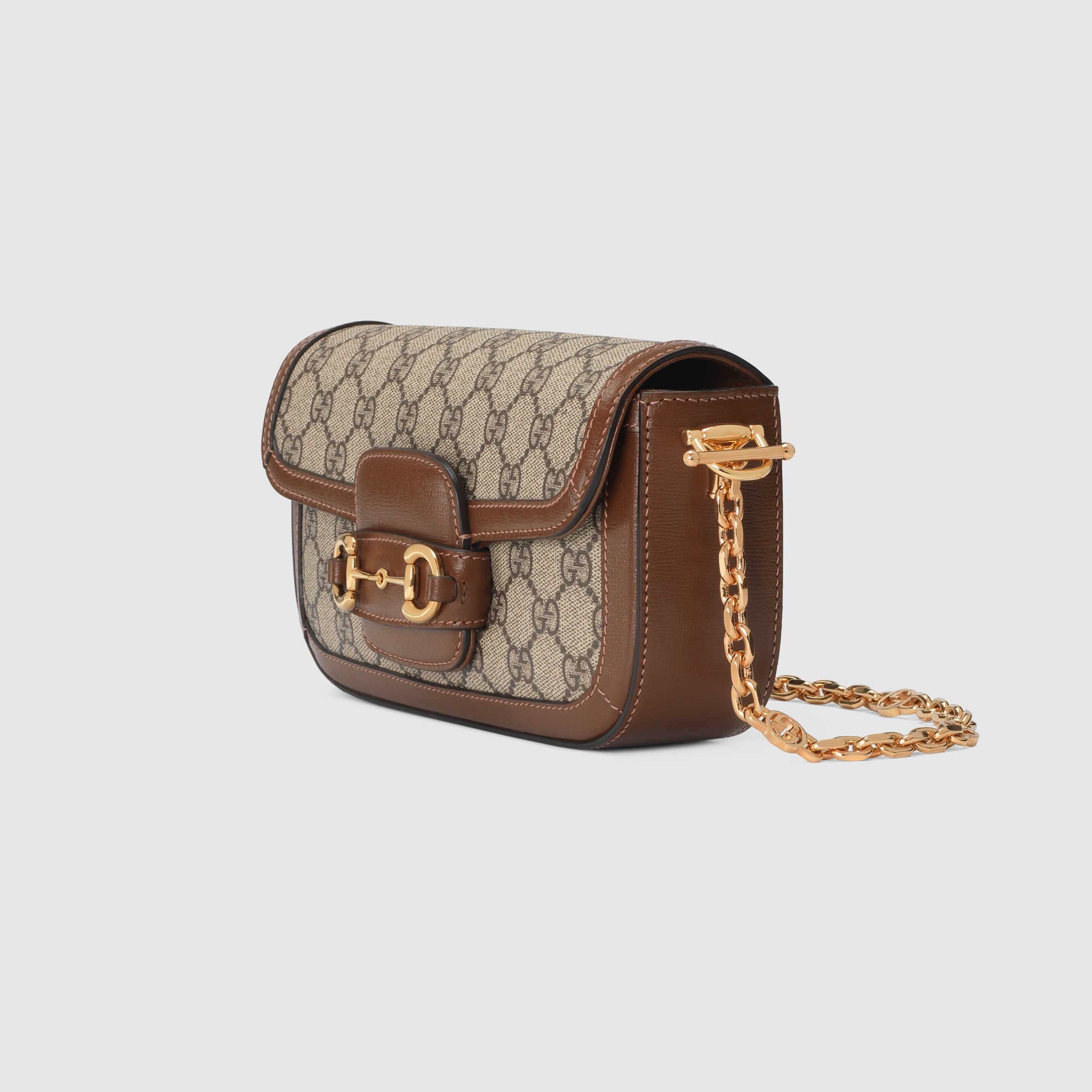 Gucci Horsebit 1955 shoulder bag Style ‎735178 92TCG 8563