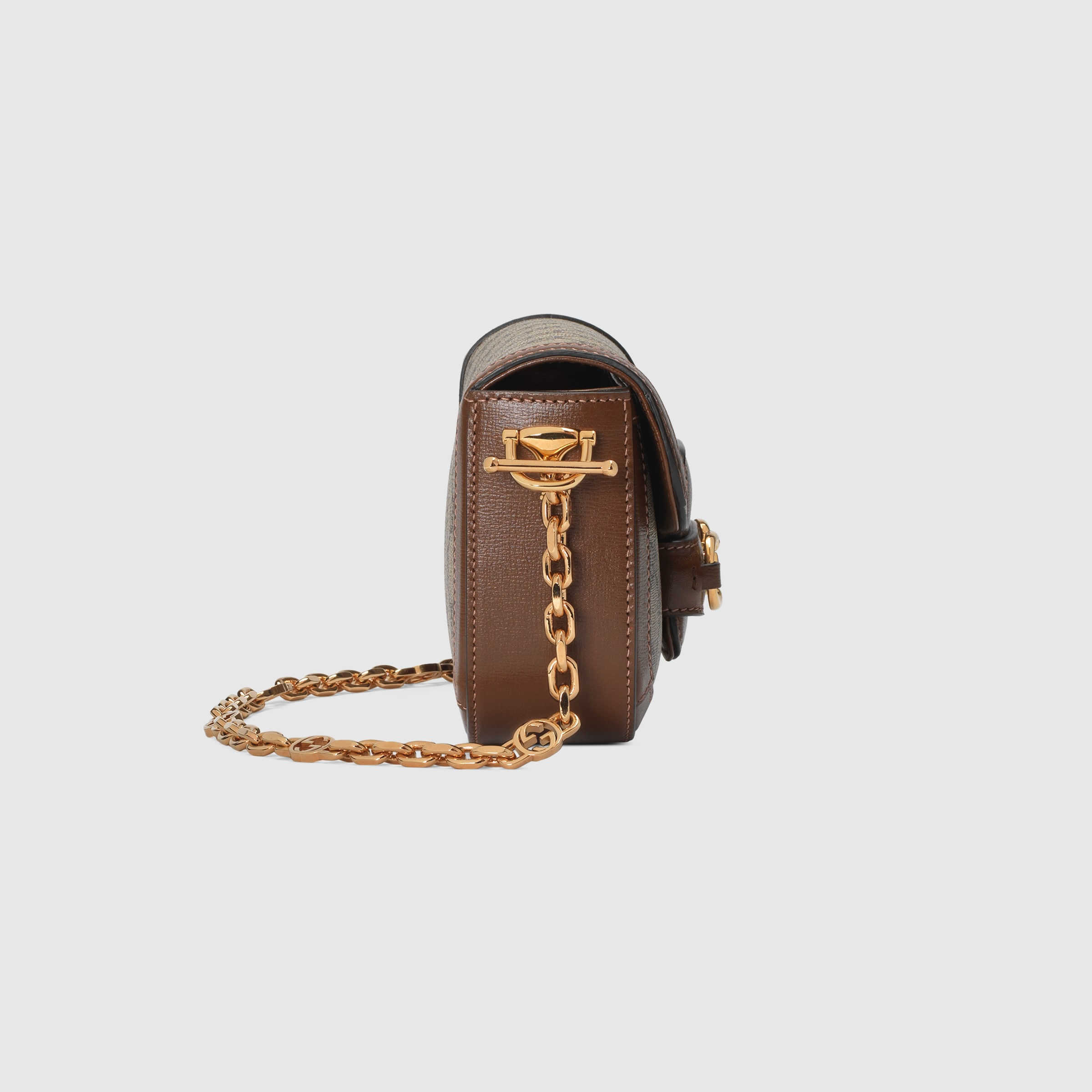 Gucci Horsebit 1955 shoulder bag Style ‎735178 92TCG 8563