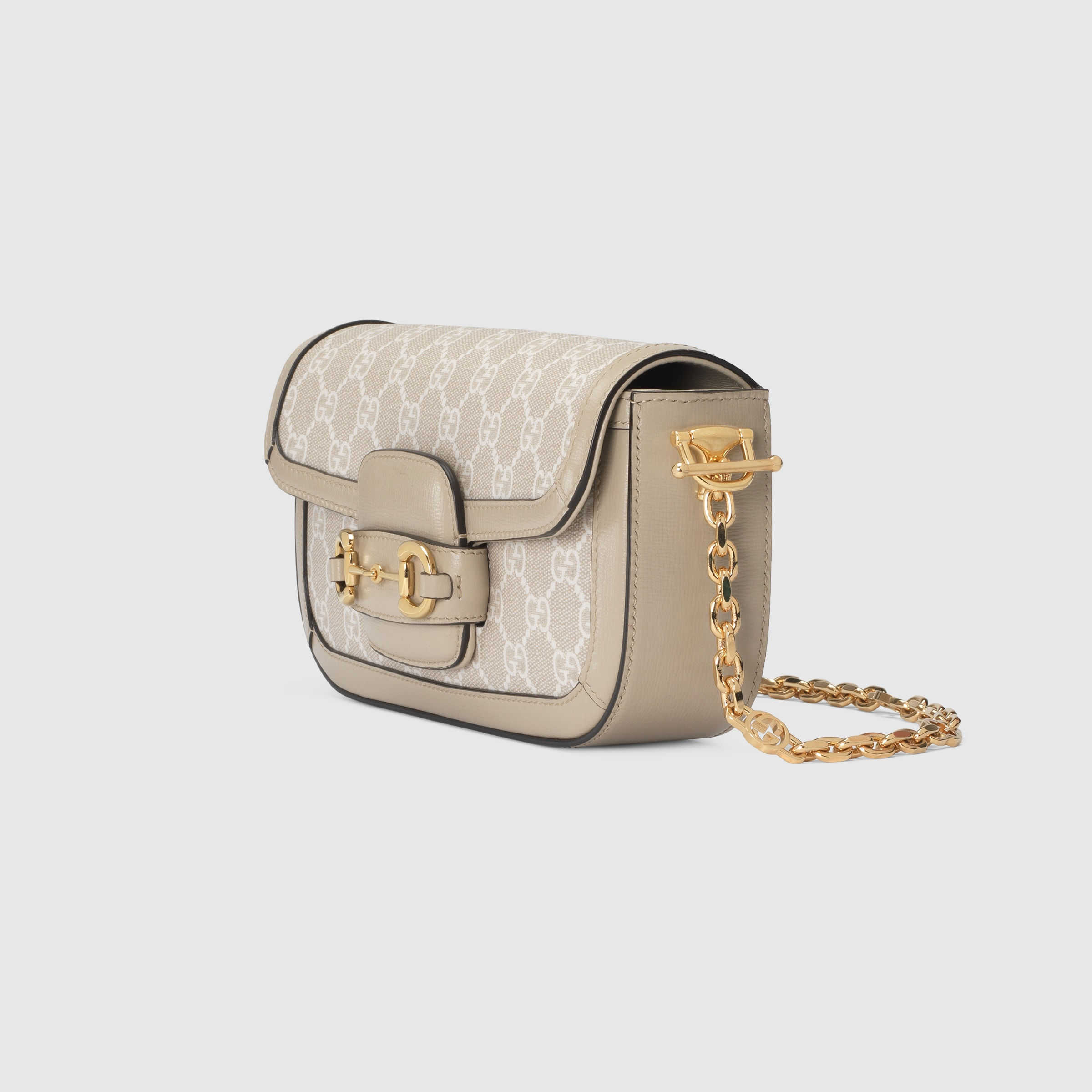 Gucci Horsebit 1955 shoulder bag Style ‎735178 FABLN 9897