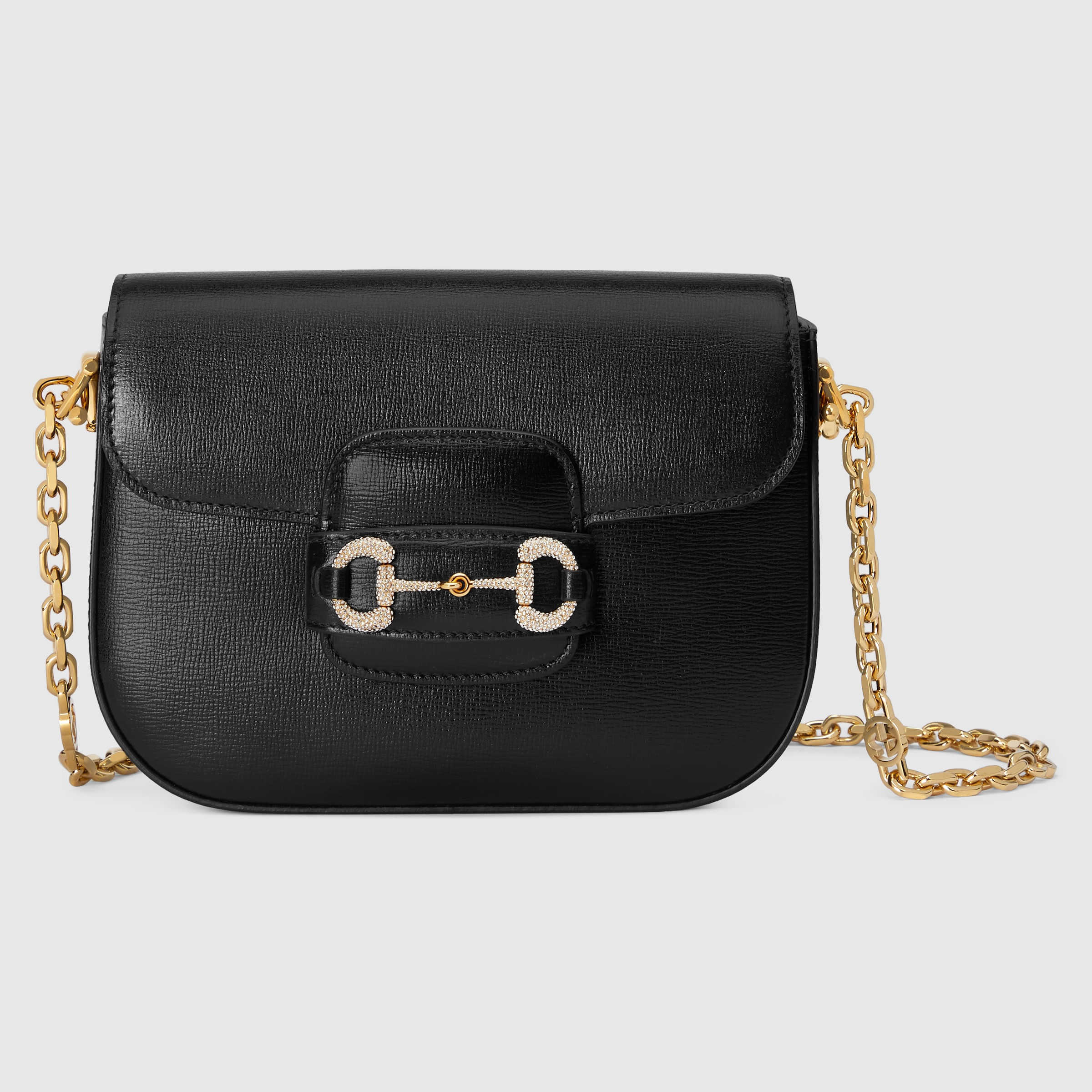 Gucci Horsebit 1955 mini bag Style ‎675801 AACSV 1155