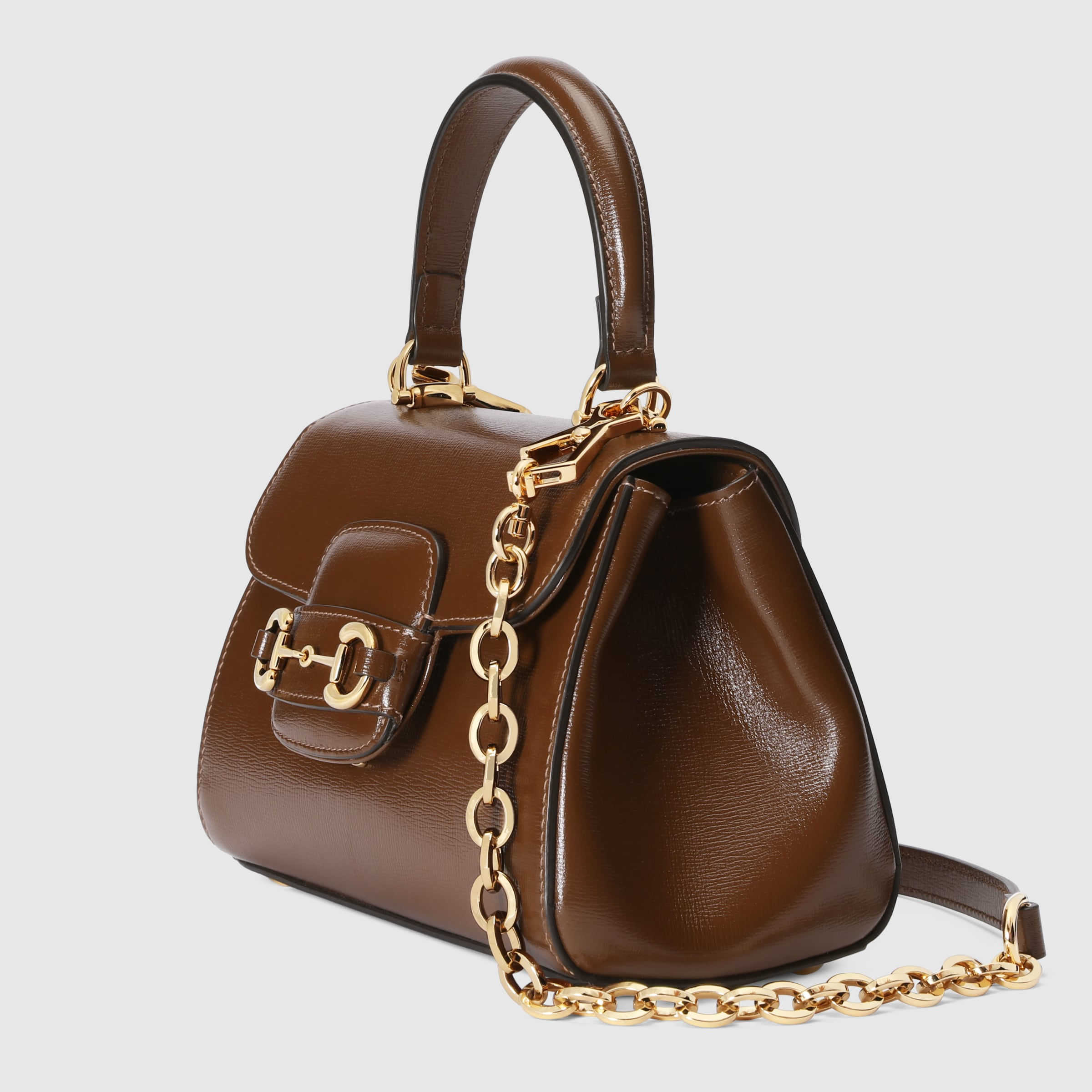 Gucci Horsebit 1955 mini bag Style ‎703848 AAA7G 2361