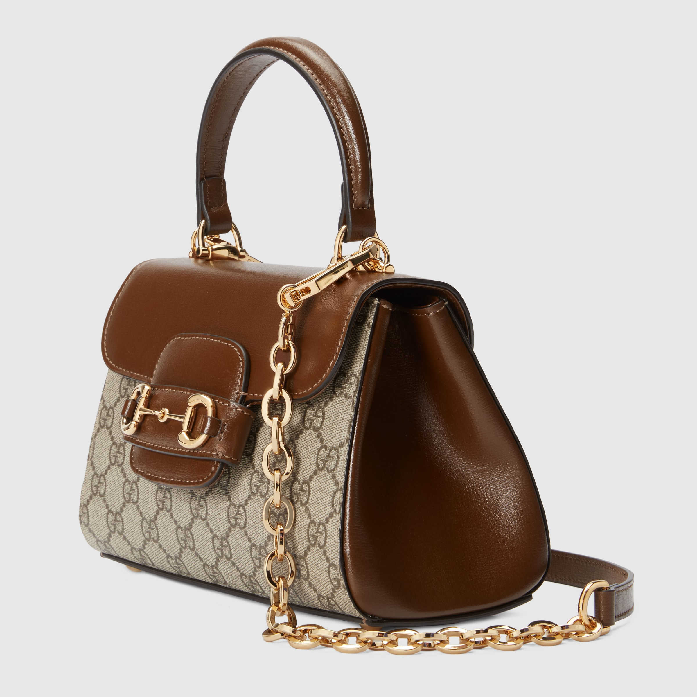 Gucci Horsebit 1955 mini bag Style ‎703848 9AAAJ 8563