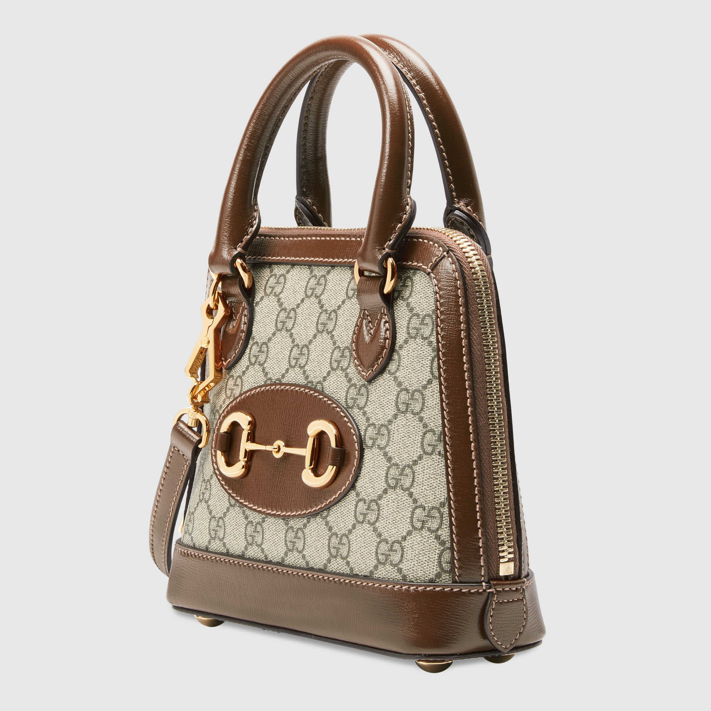 Gucci Horsebit 1955 mini top handle bag Style ‎640716 92TCG 8563