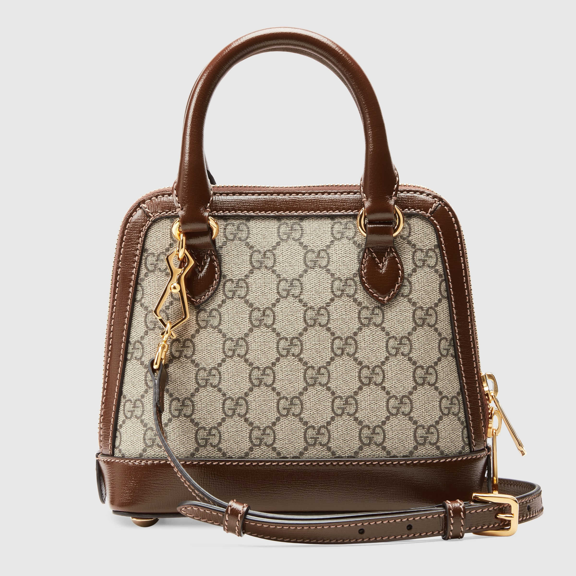 Gucci Horsebit 1955 mini top handle bag Style ‎640716 92TCG 8563