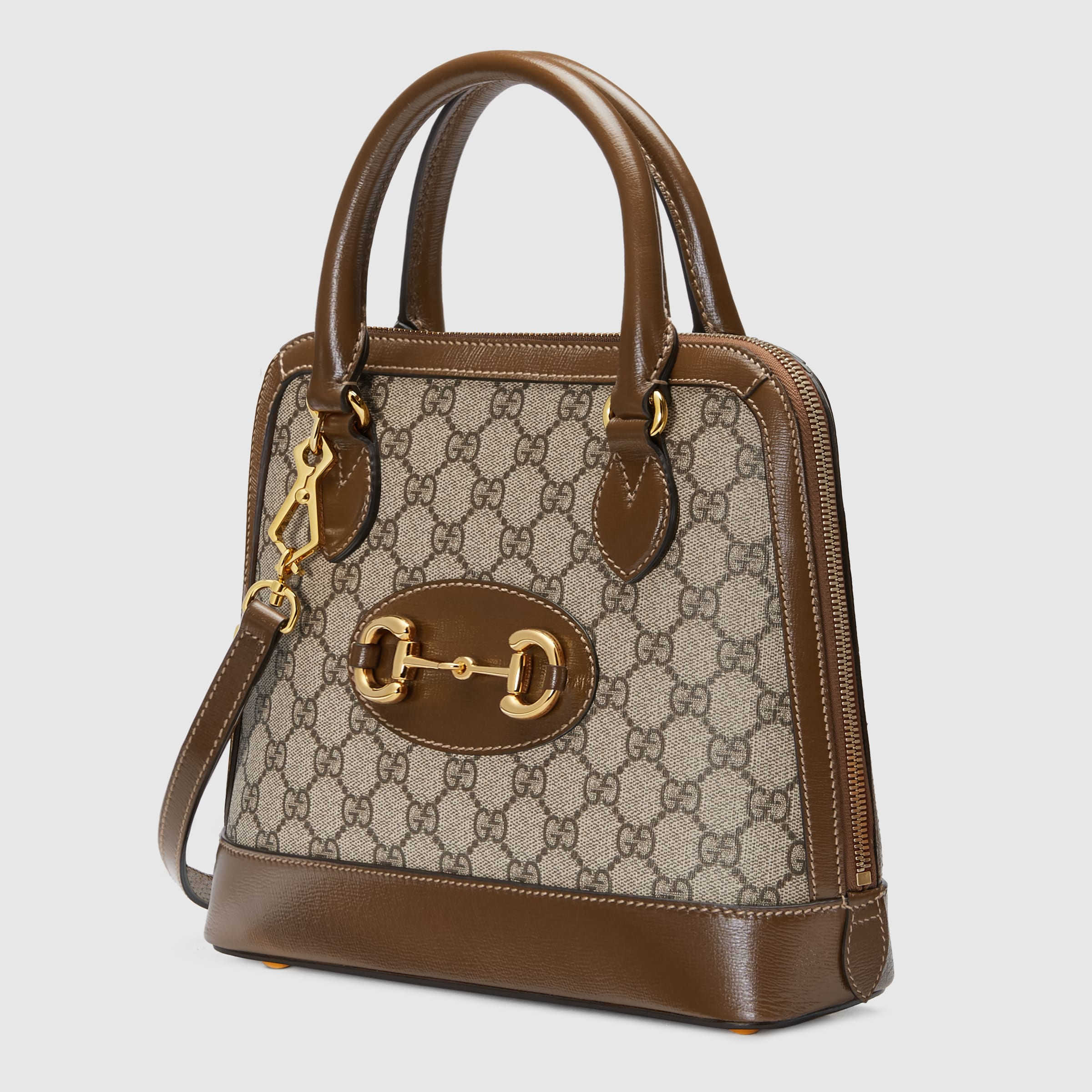 Gucci Horsebit 1955 small top handle bag Style ‎621220 92TCG 8563