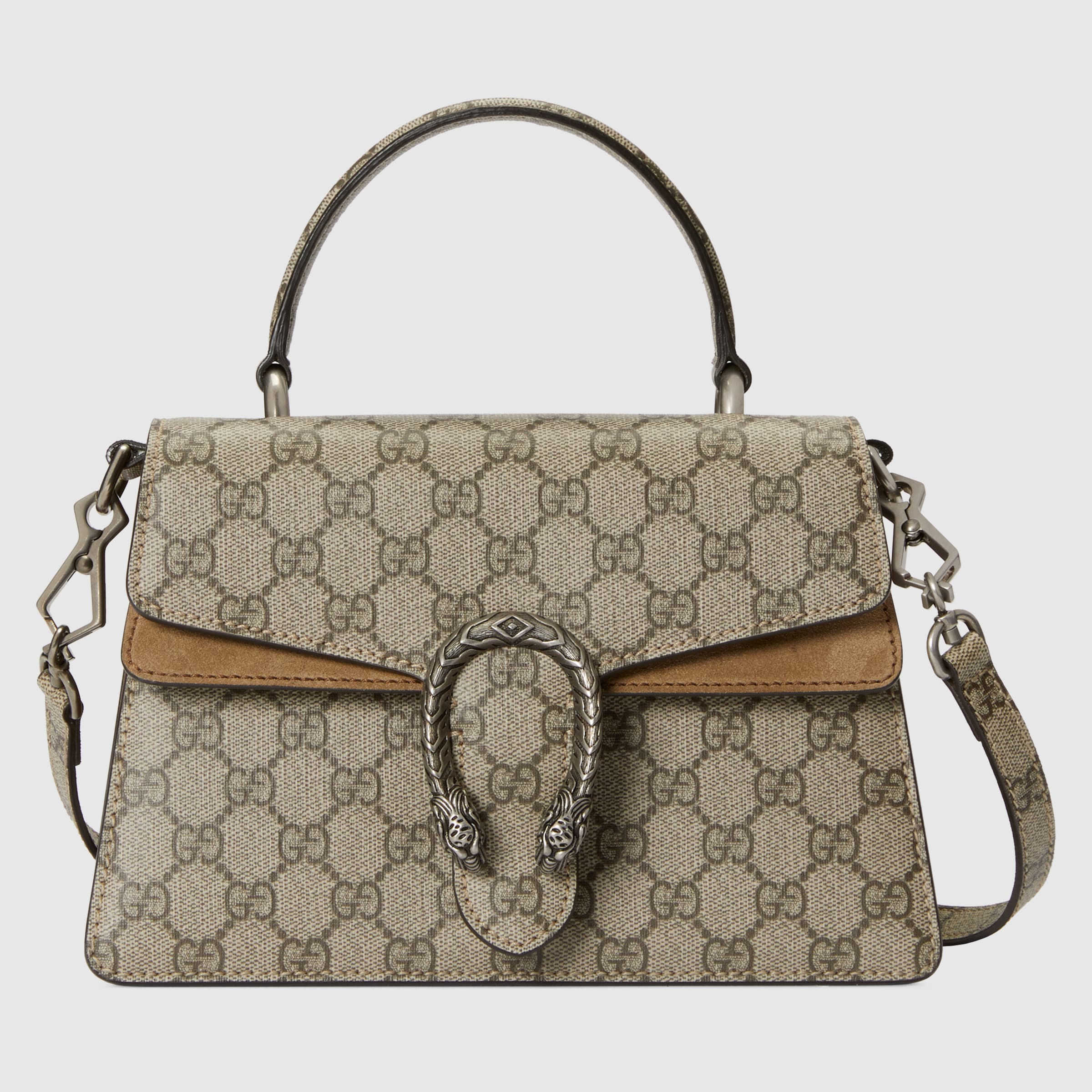 Gucci Small Dionysus top handle bag Style ‎739496 KHNRN 8642