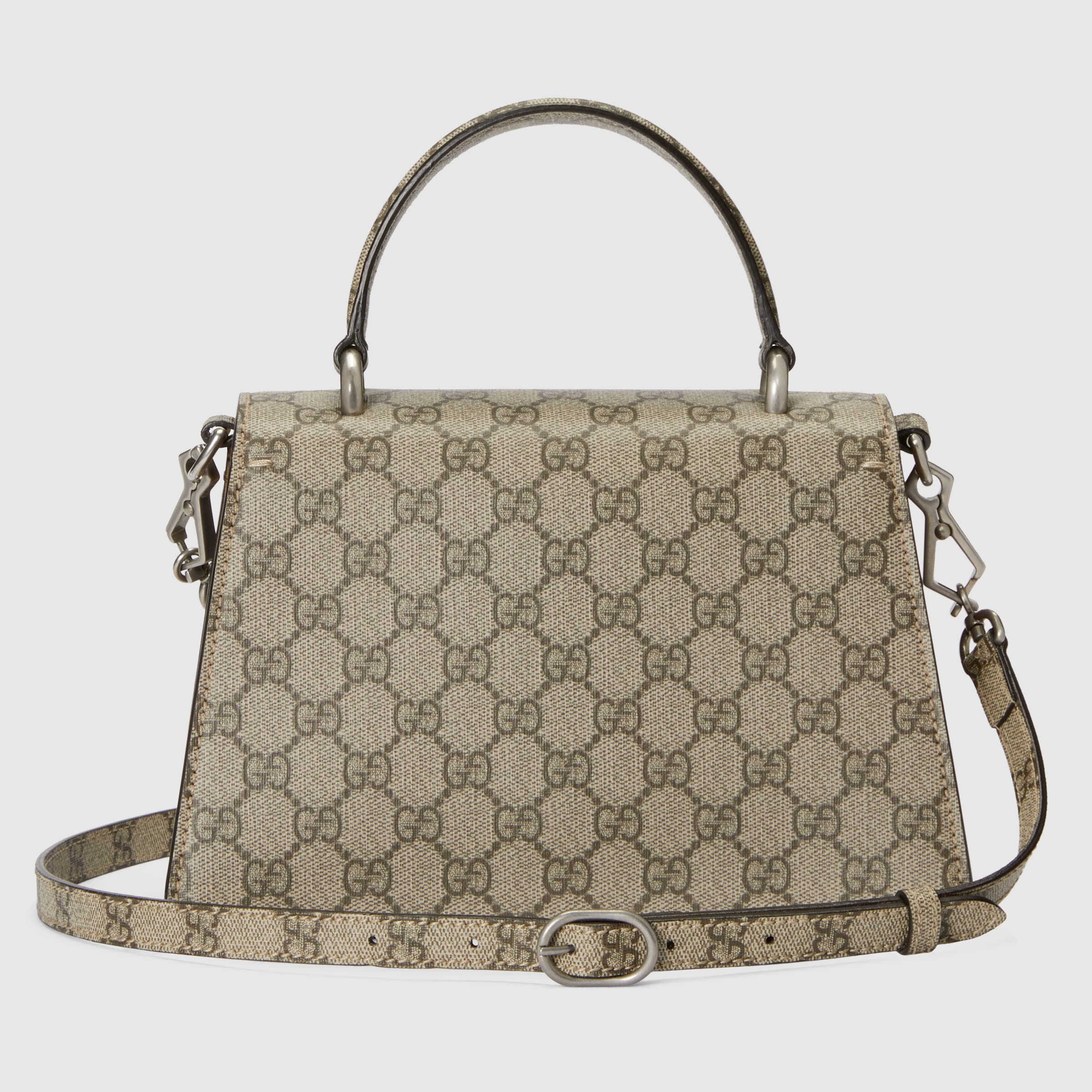 Gucci Small Dionysus top handle bag Style ‎739496 KHNRN 8642