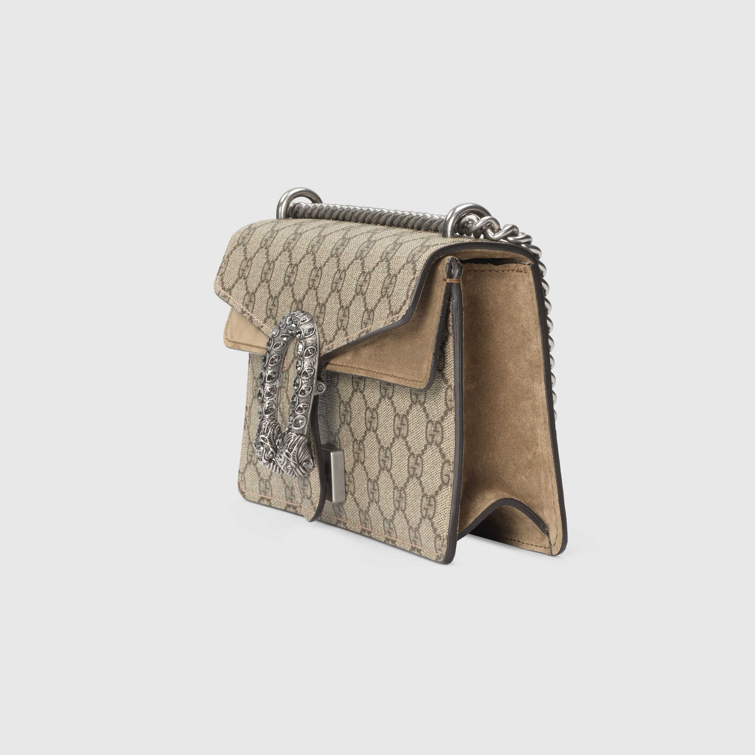 Gucci Dionysus small rectangular bag Style ‎499623 92TJN 8660