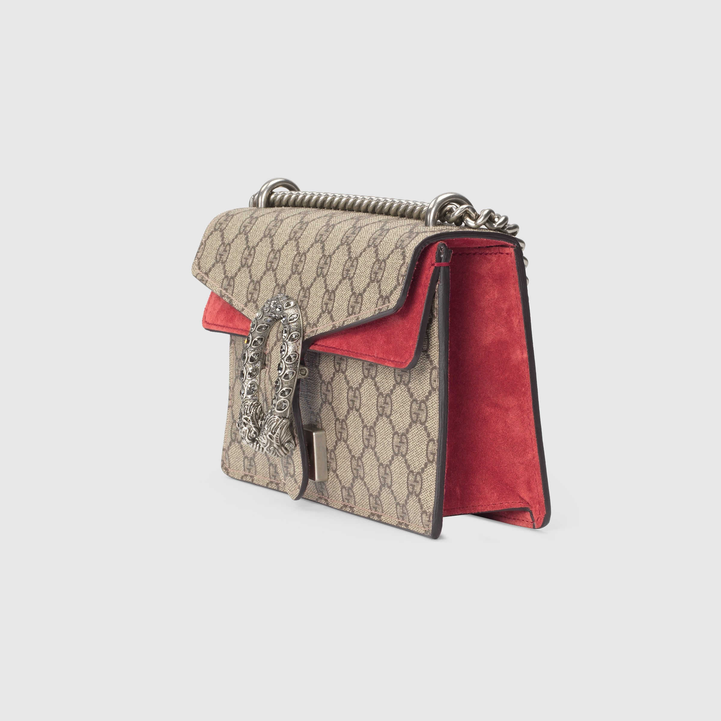 Gucci Dionysus GG small rectangular bag Style ‎499623 92TJN 8677