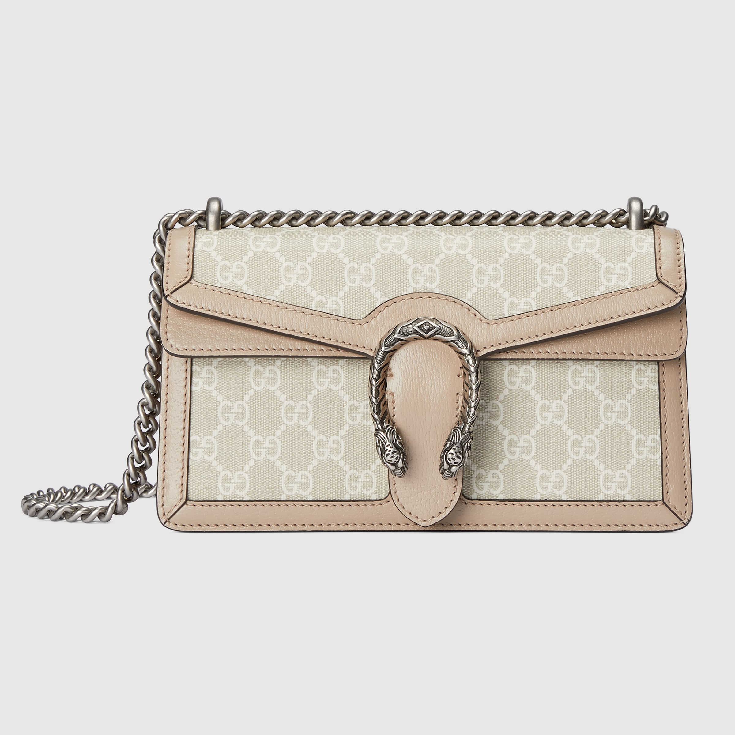 Gucci Dionysus GG small rectangular bag Style ‎499623 UULBN 9683