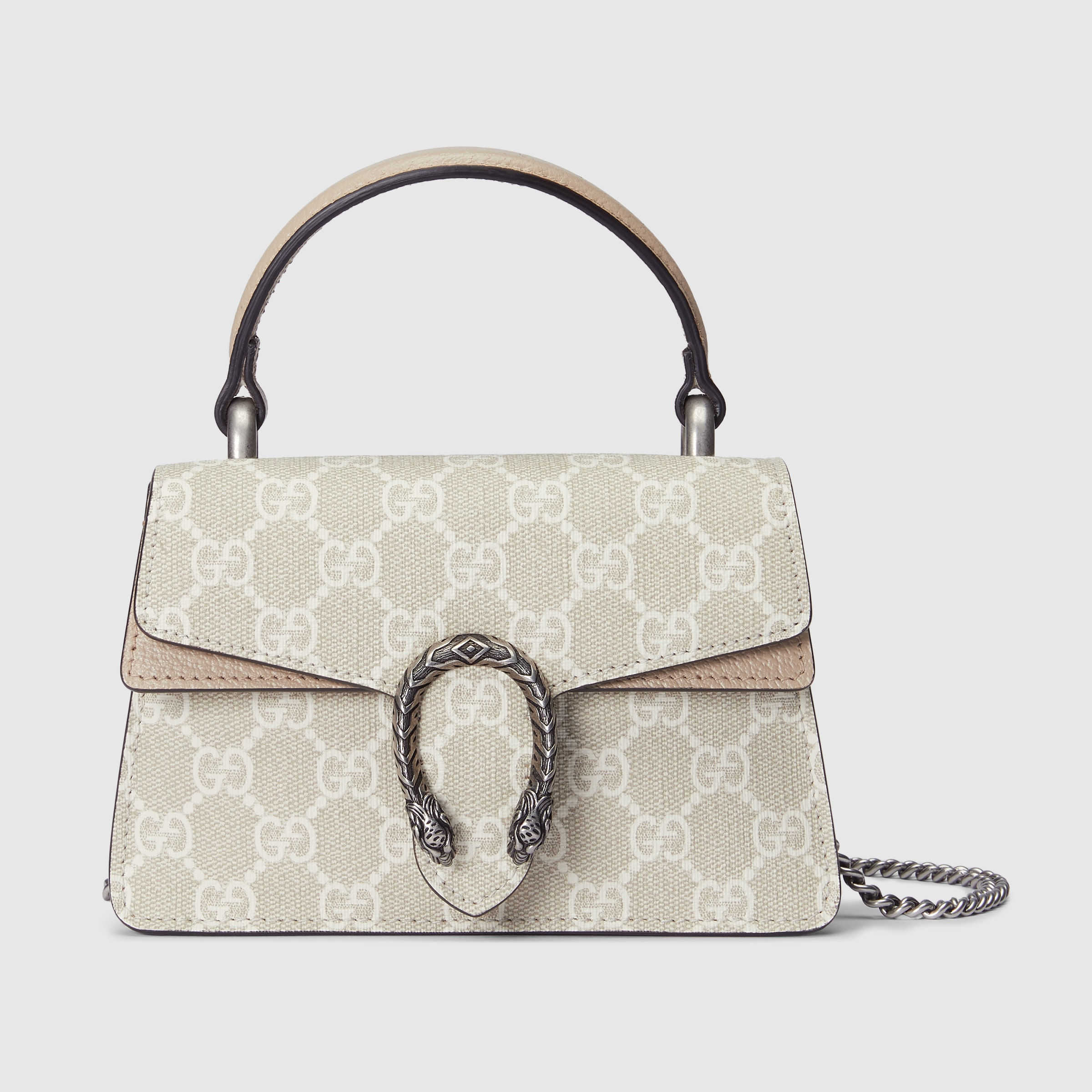 Gucci Dionysus mini top handle bag Style ‎752029 UULBN 9683