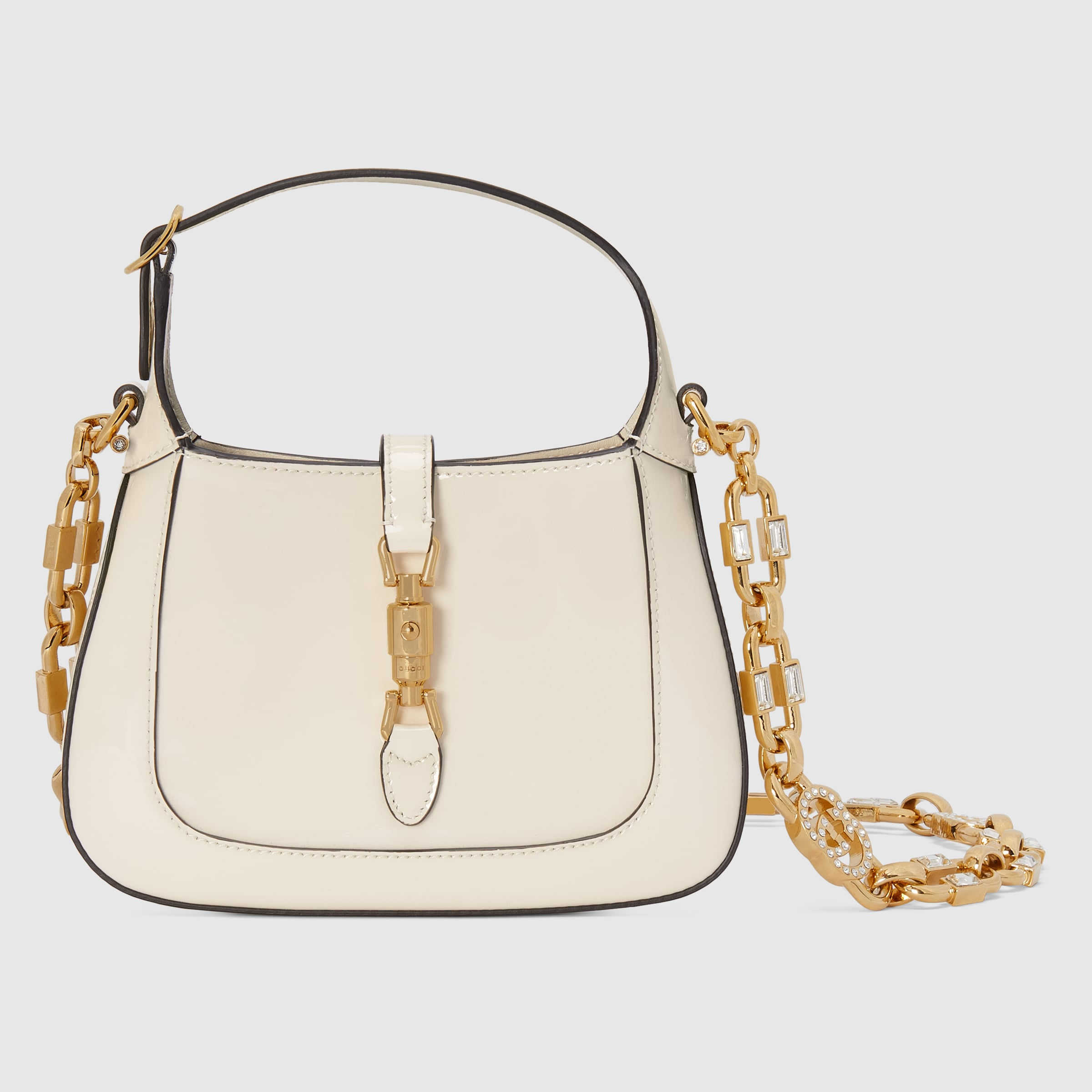 Gucci Jackie 1961 mini shoulder bag Style ‎699651 1J7CG 9067